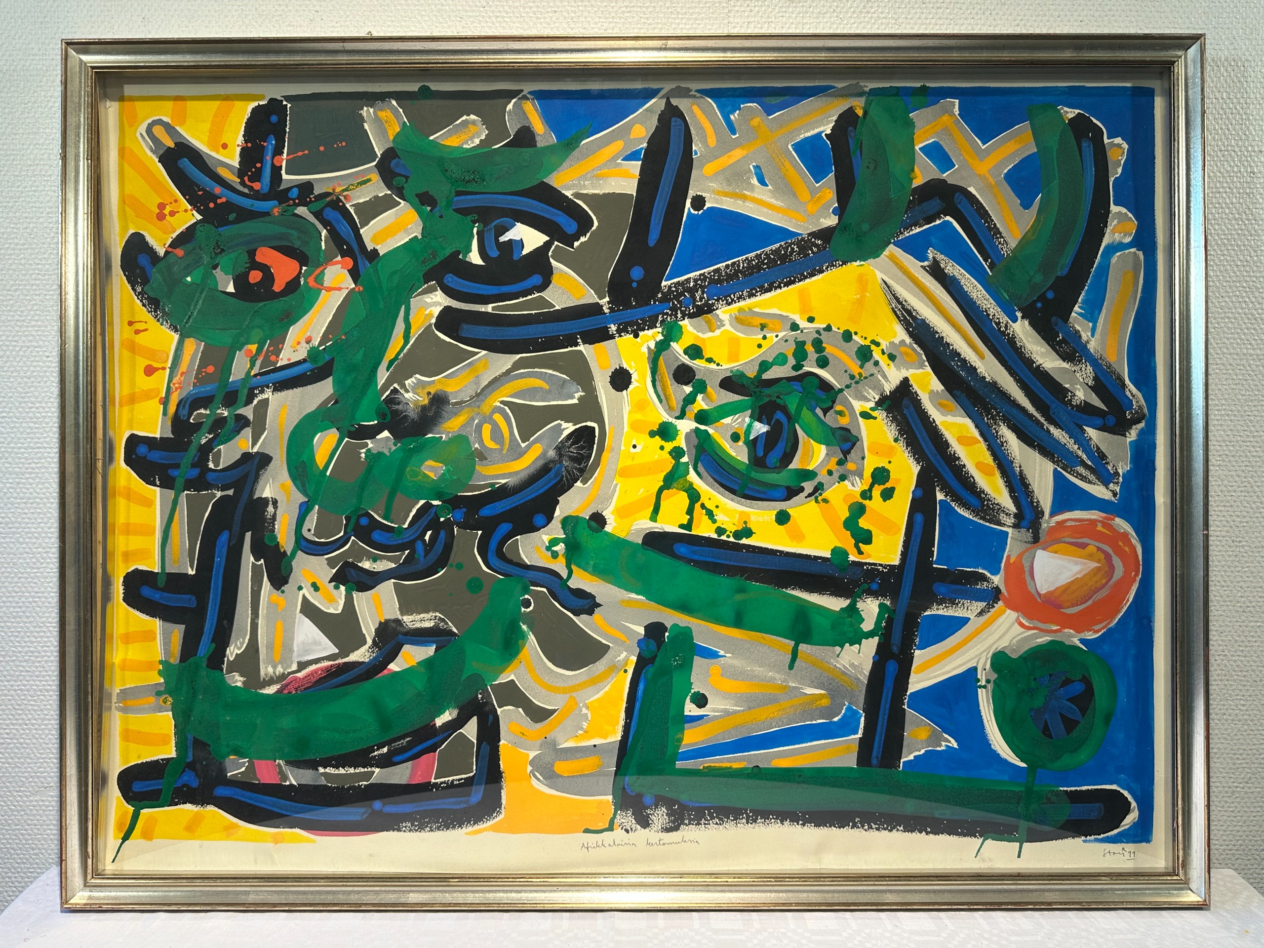 Sami Rinne - Huutokauppa Ekman