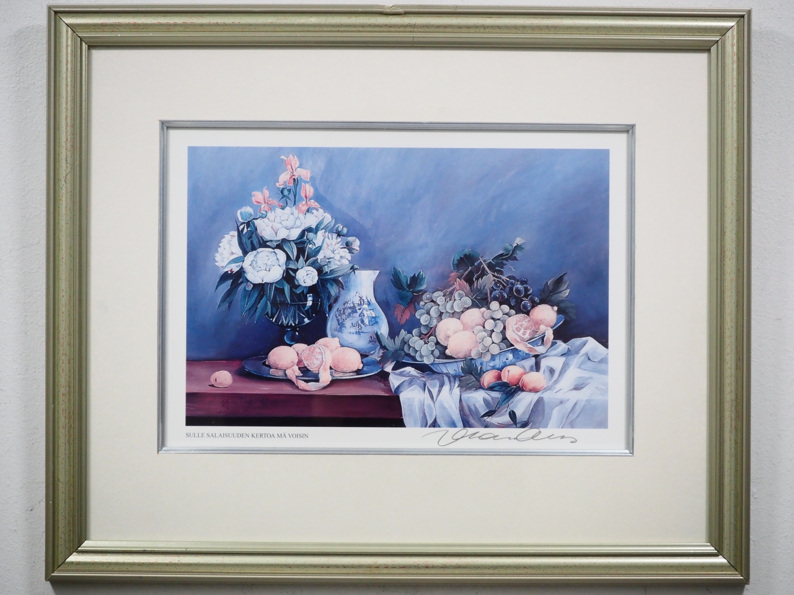 Johanna Oras - Huutokauppa Ekman