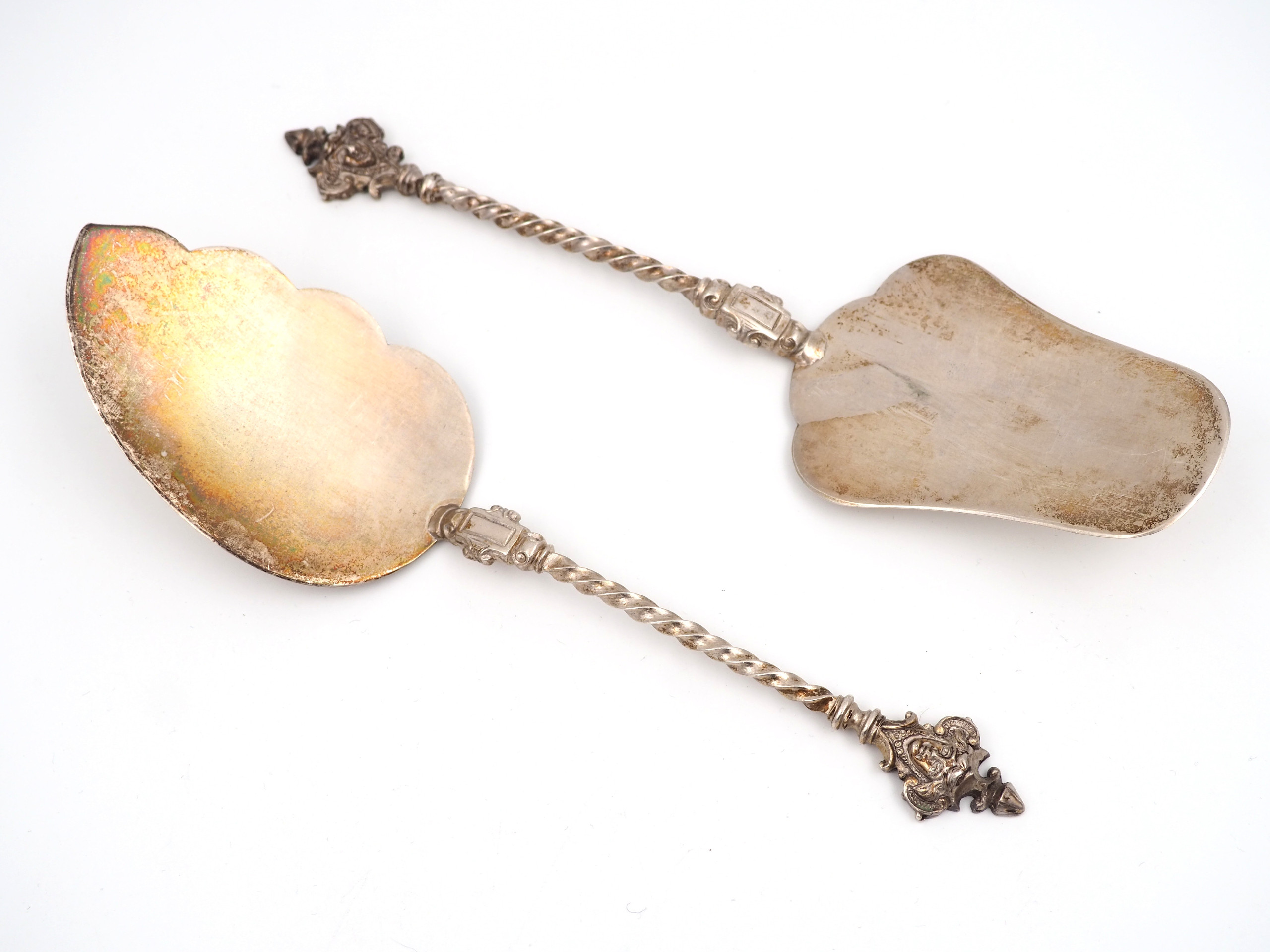 Hopea kakkulapiot - Huutokauppa Ekman