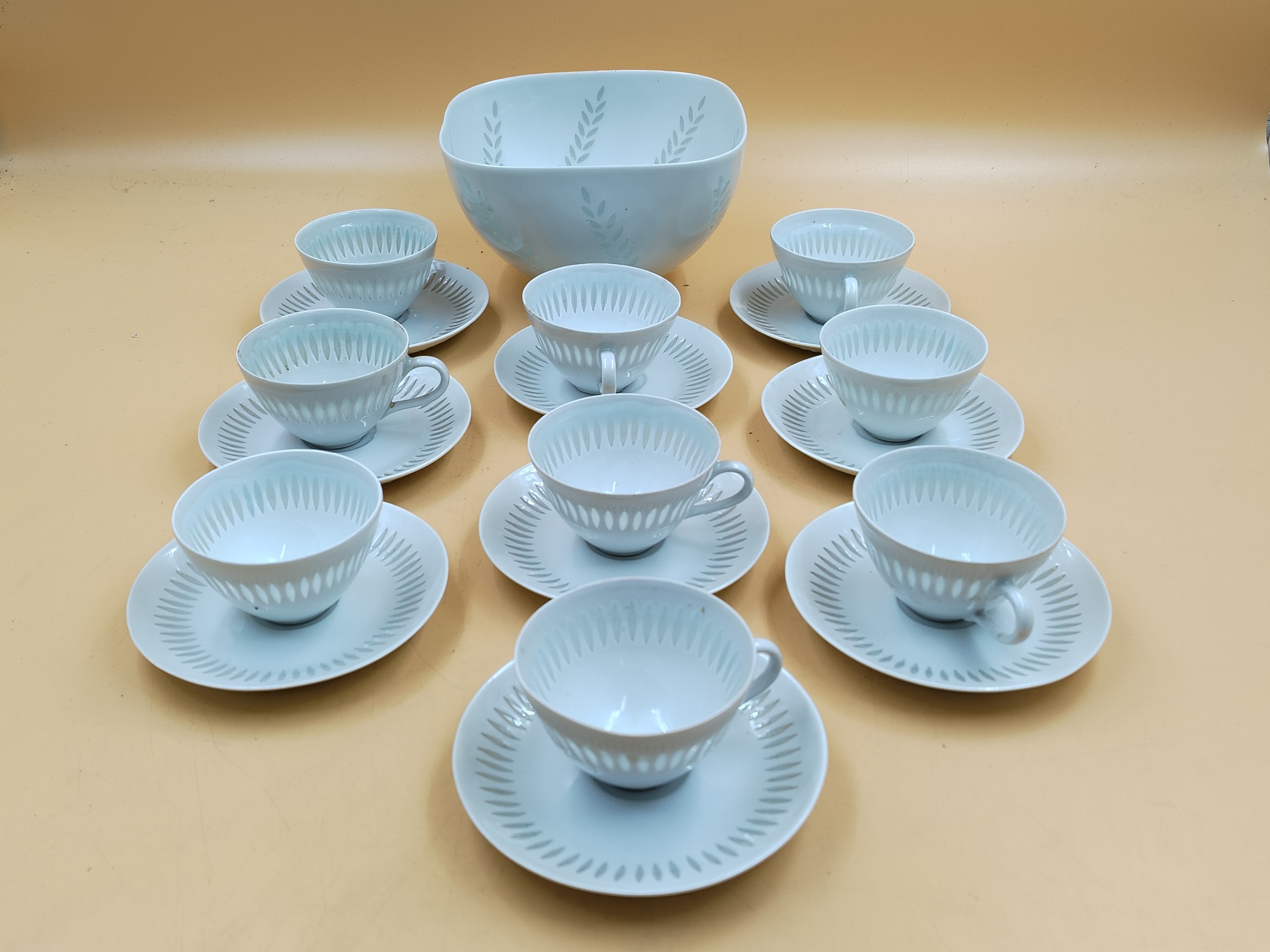 Arabia Riisiposliini - Huutokauppa Ekman