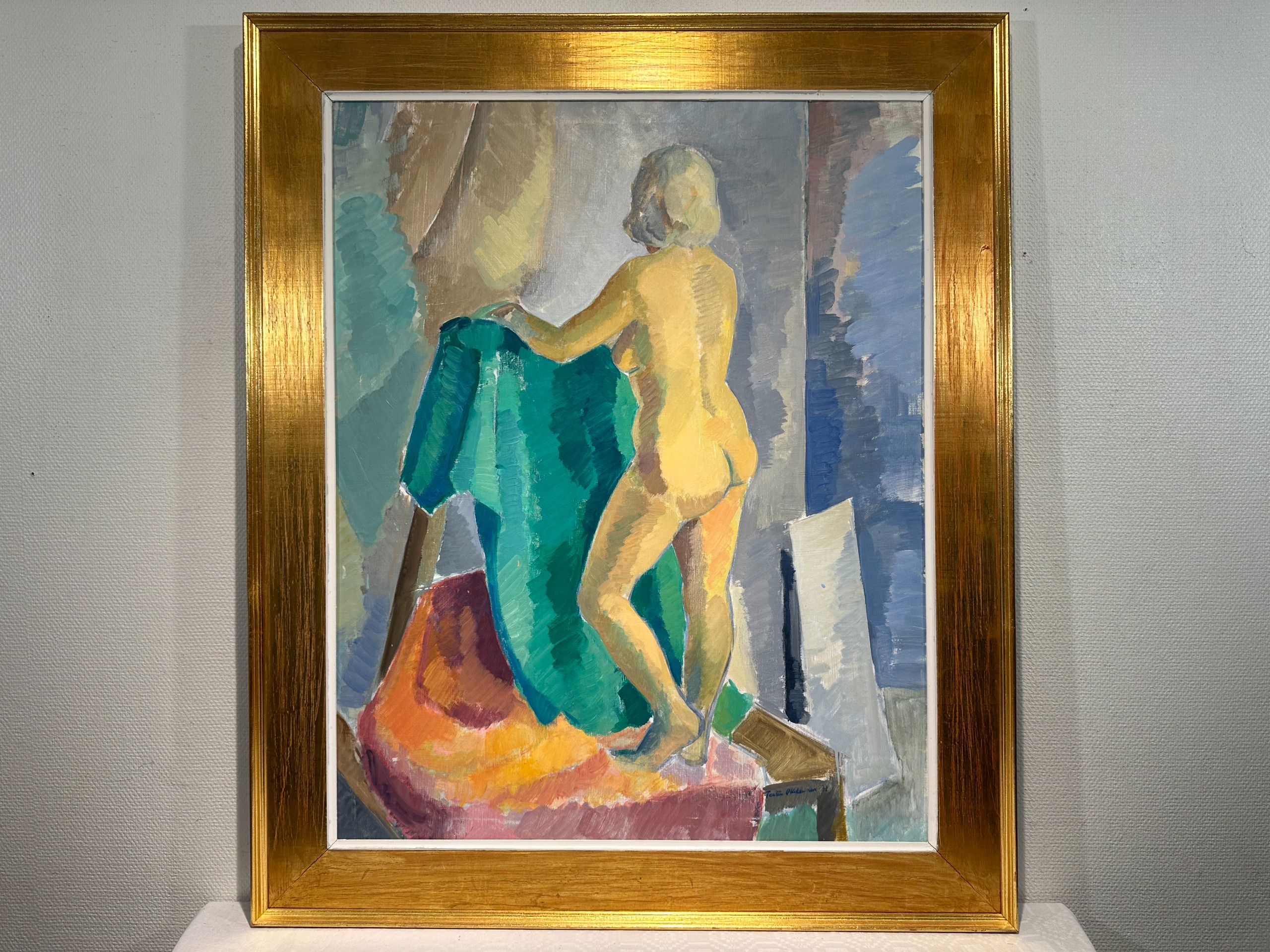 Terttu Ollikainen - Huutokauppa Ekman