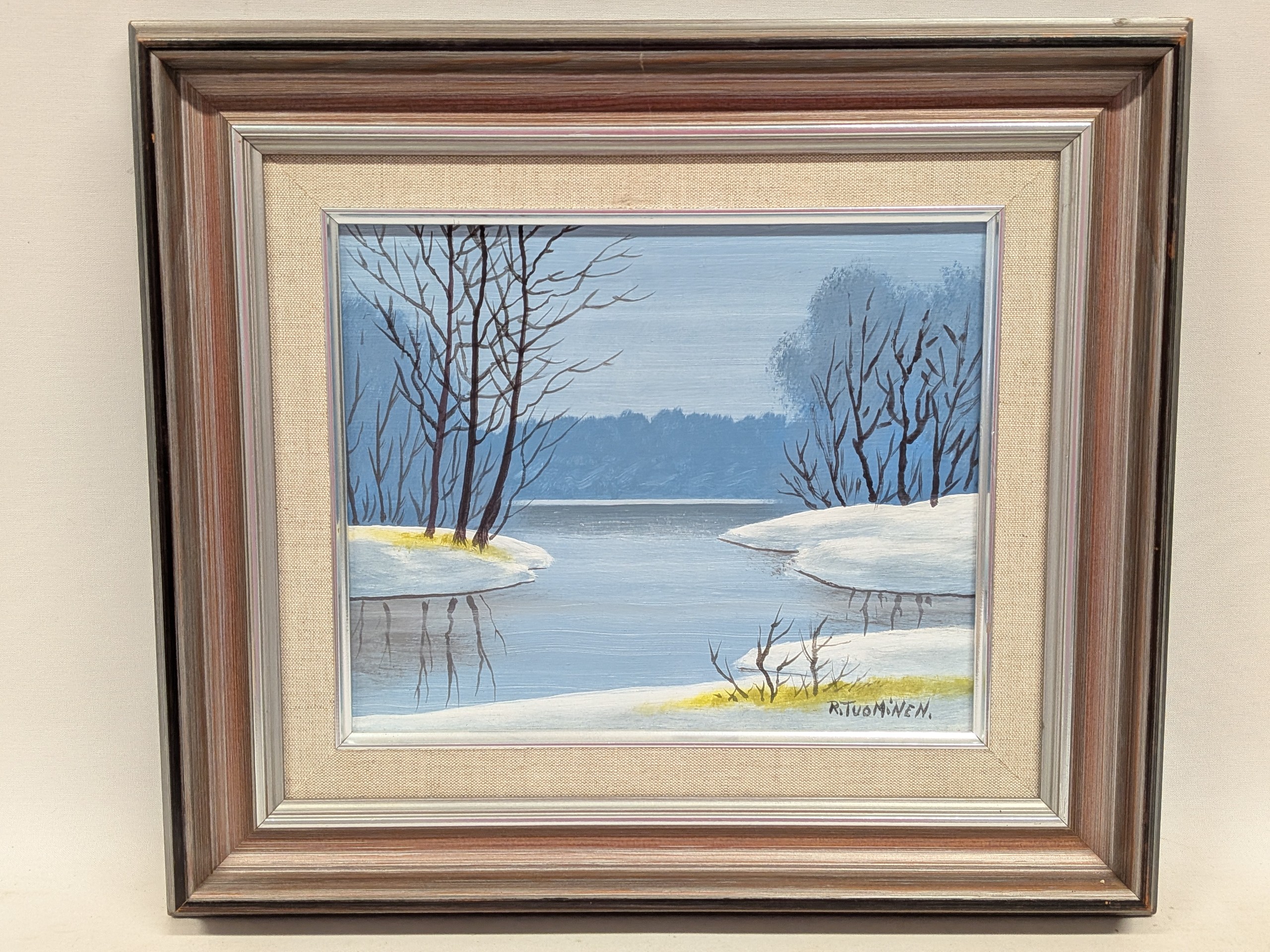 R. Tuominen - Huutokauppa Ekman