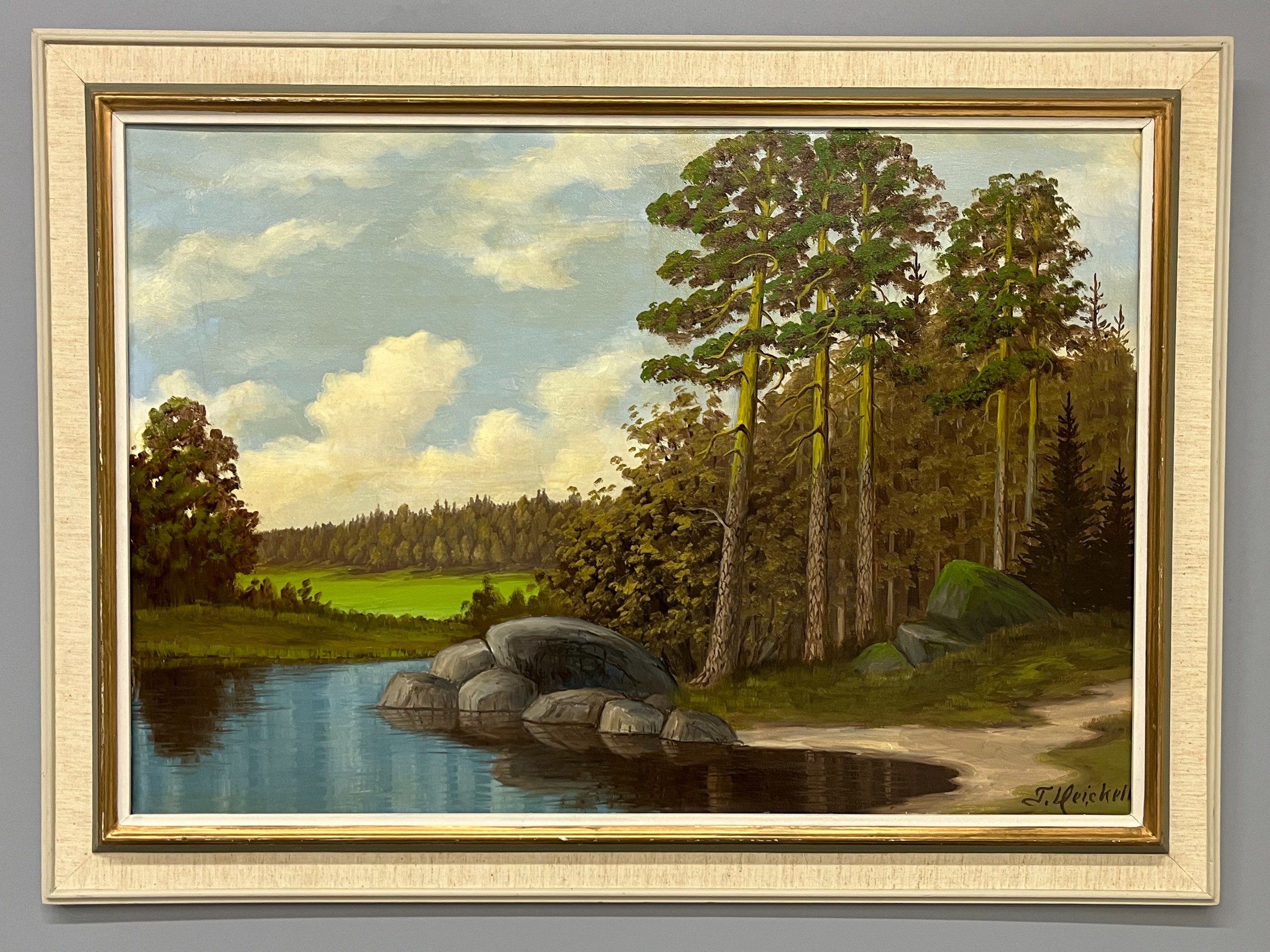 Torsten Heickell - Huutokauppa Ekman