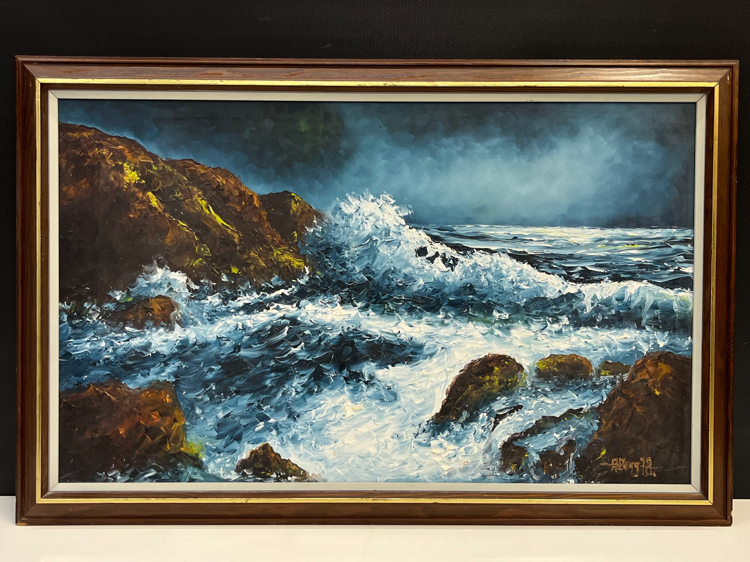 Antti Berg - Huutokauppa Ekman