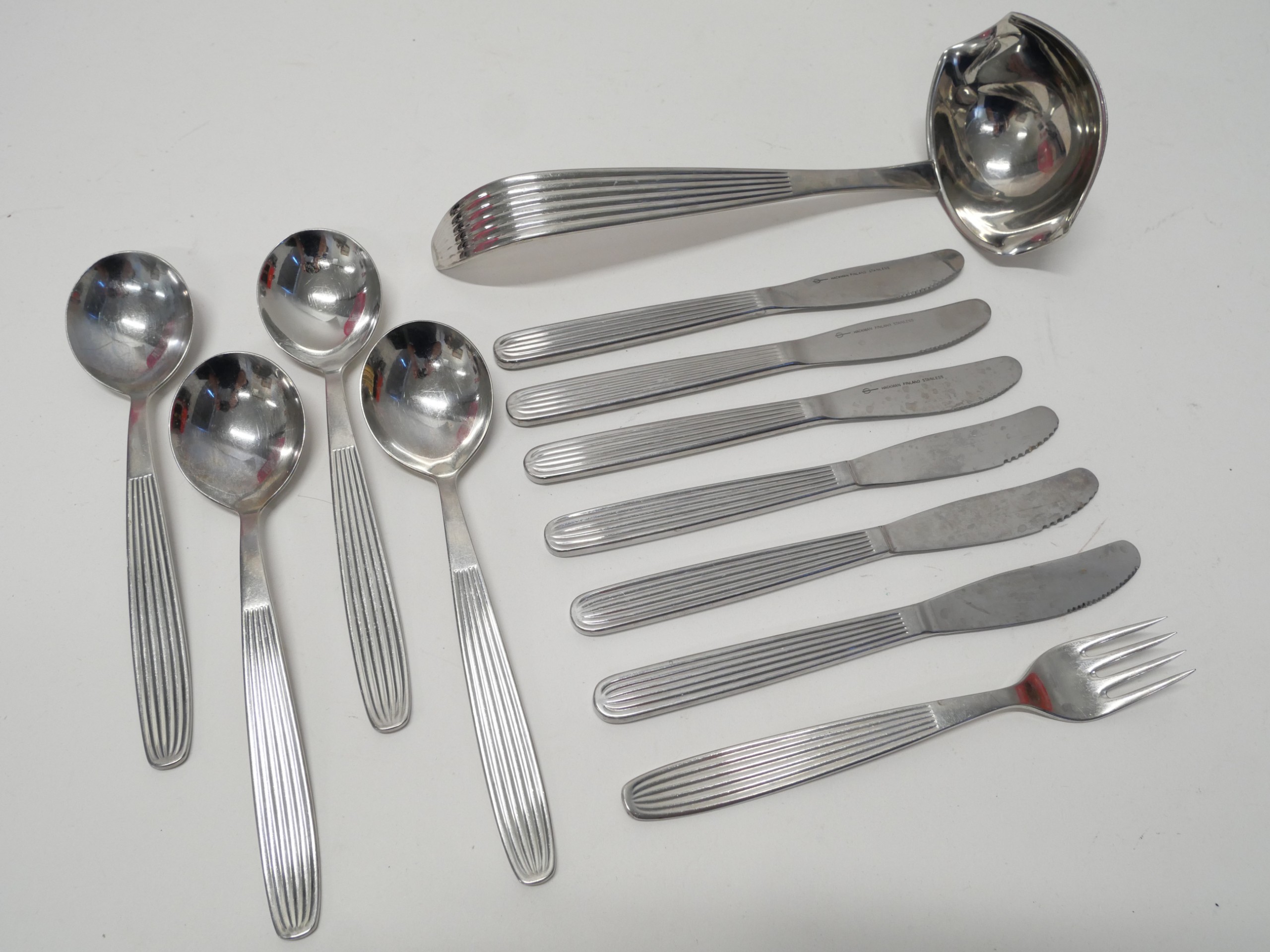 Hackman - Huutokauppa Ekman