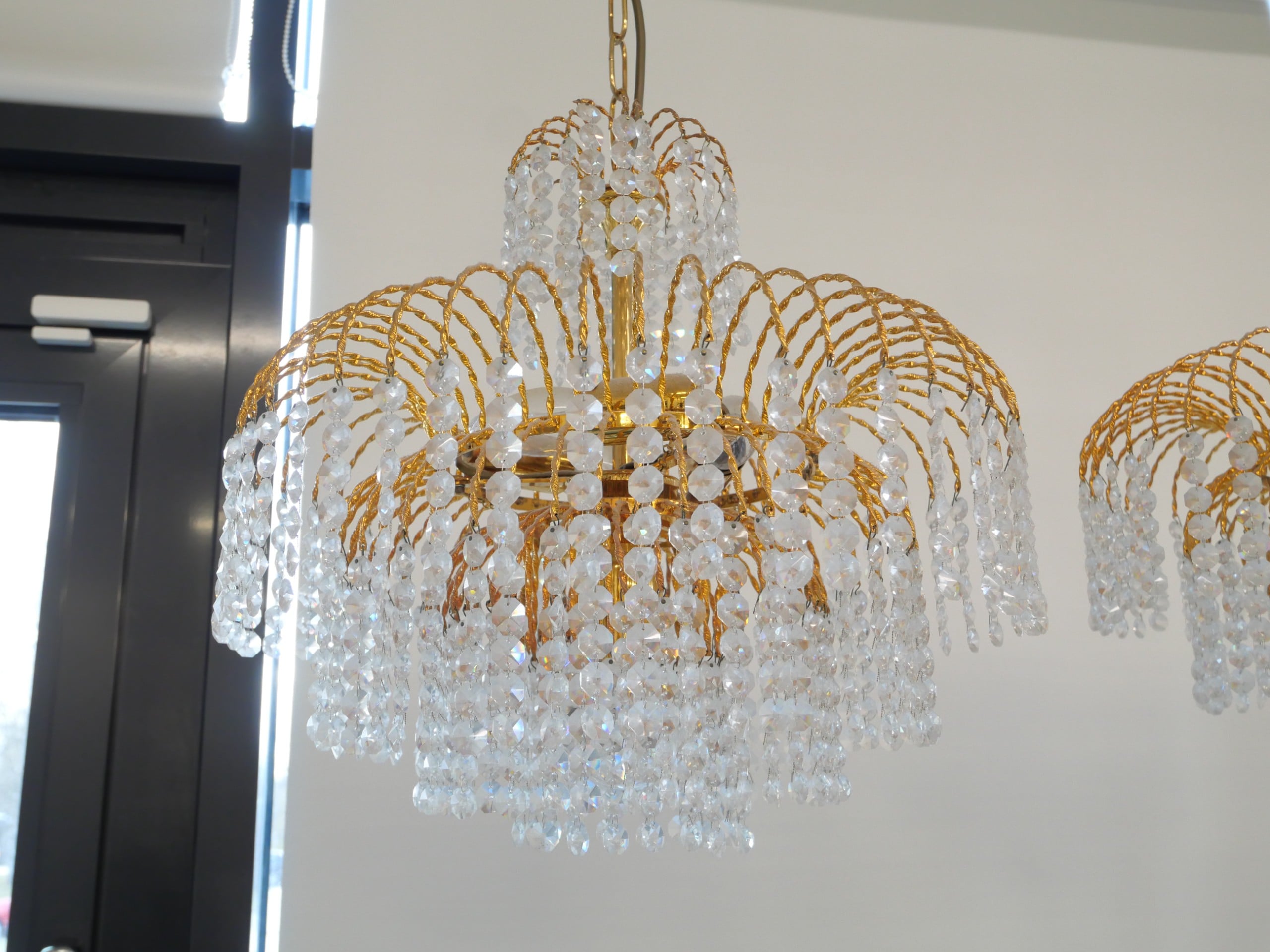 Turun Kristalli kattovalaisin - Huutokauppa Ekman