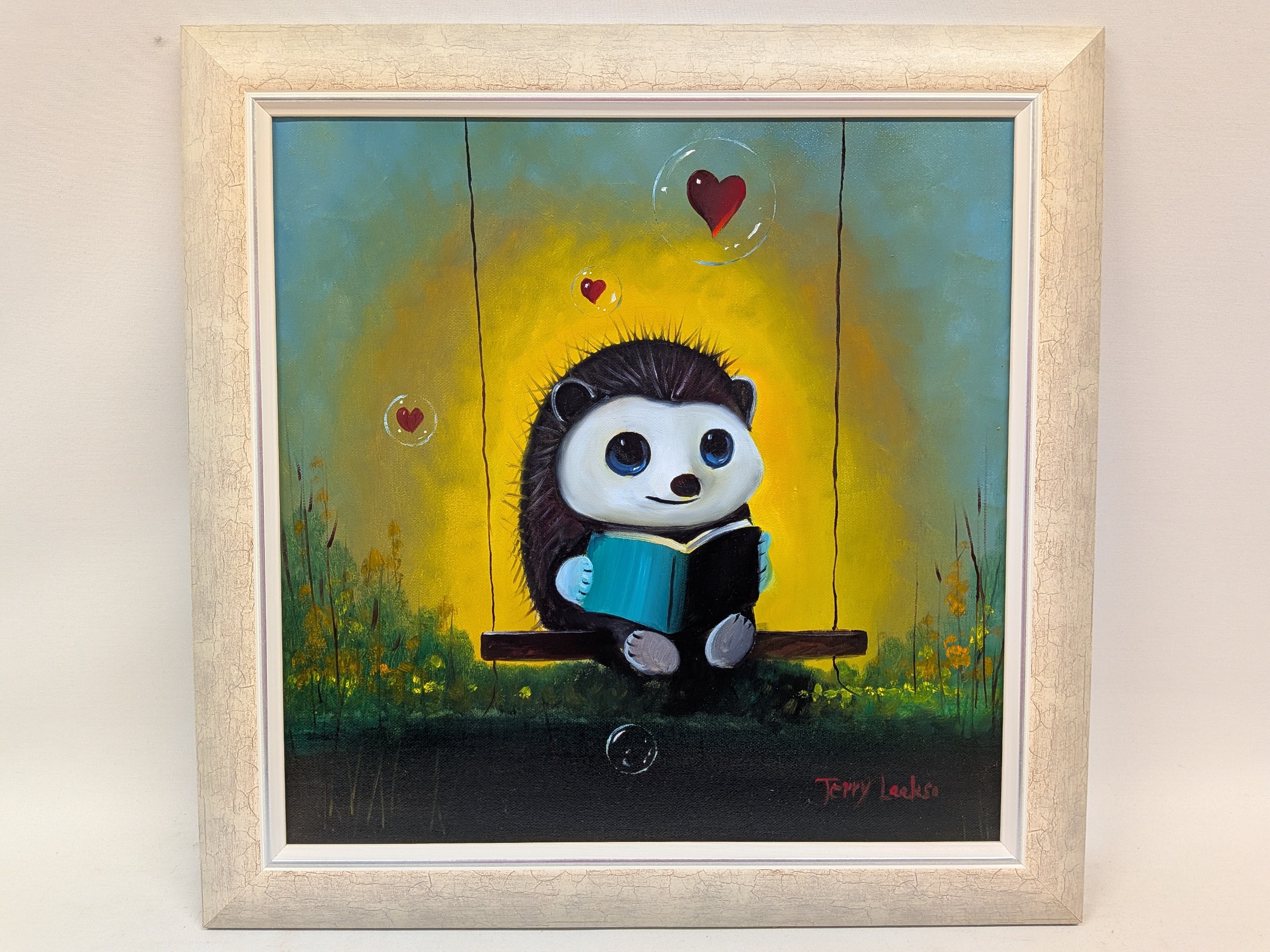 Terry Laakso - Huutokauppa Ekman