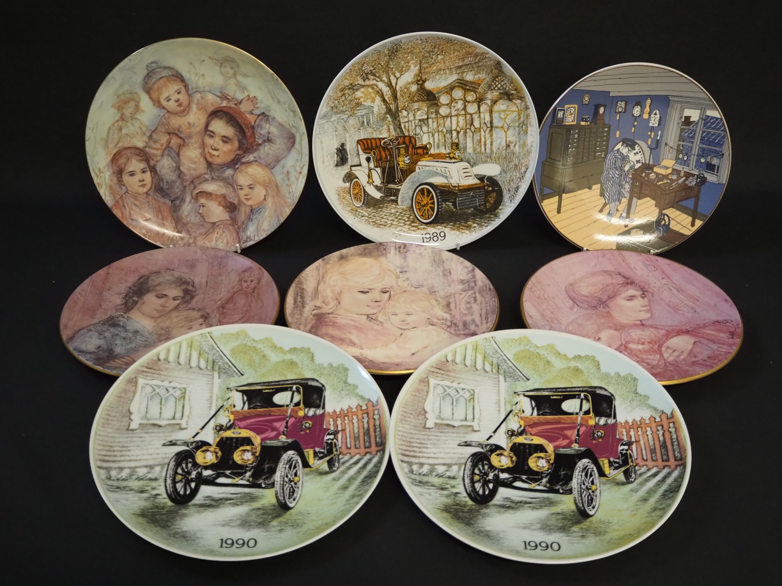 Arabia - Huutokauppa Ekman