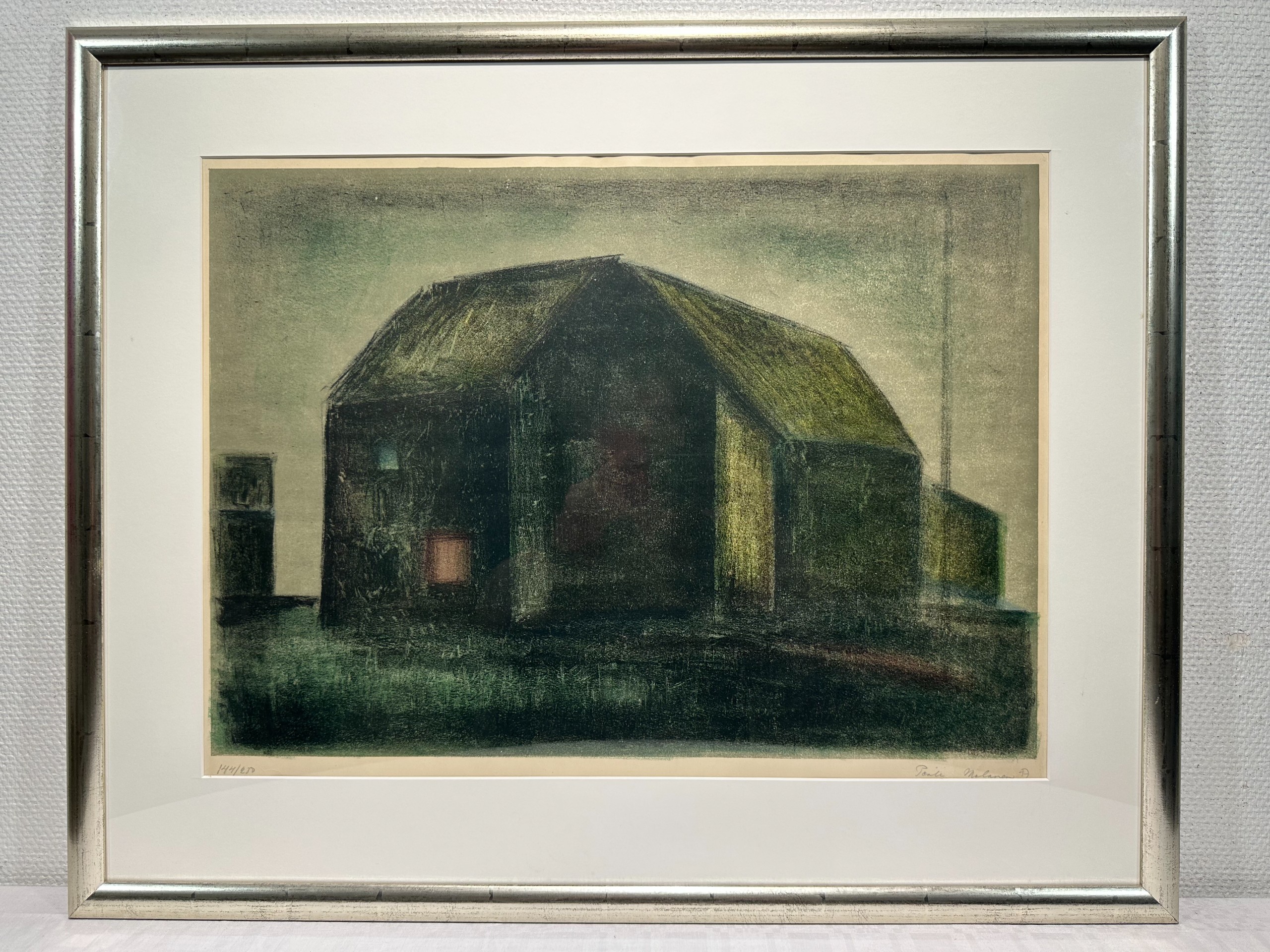 Pentti Melanen - Huutokauppa Ekman