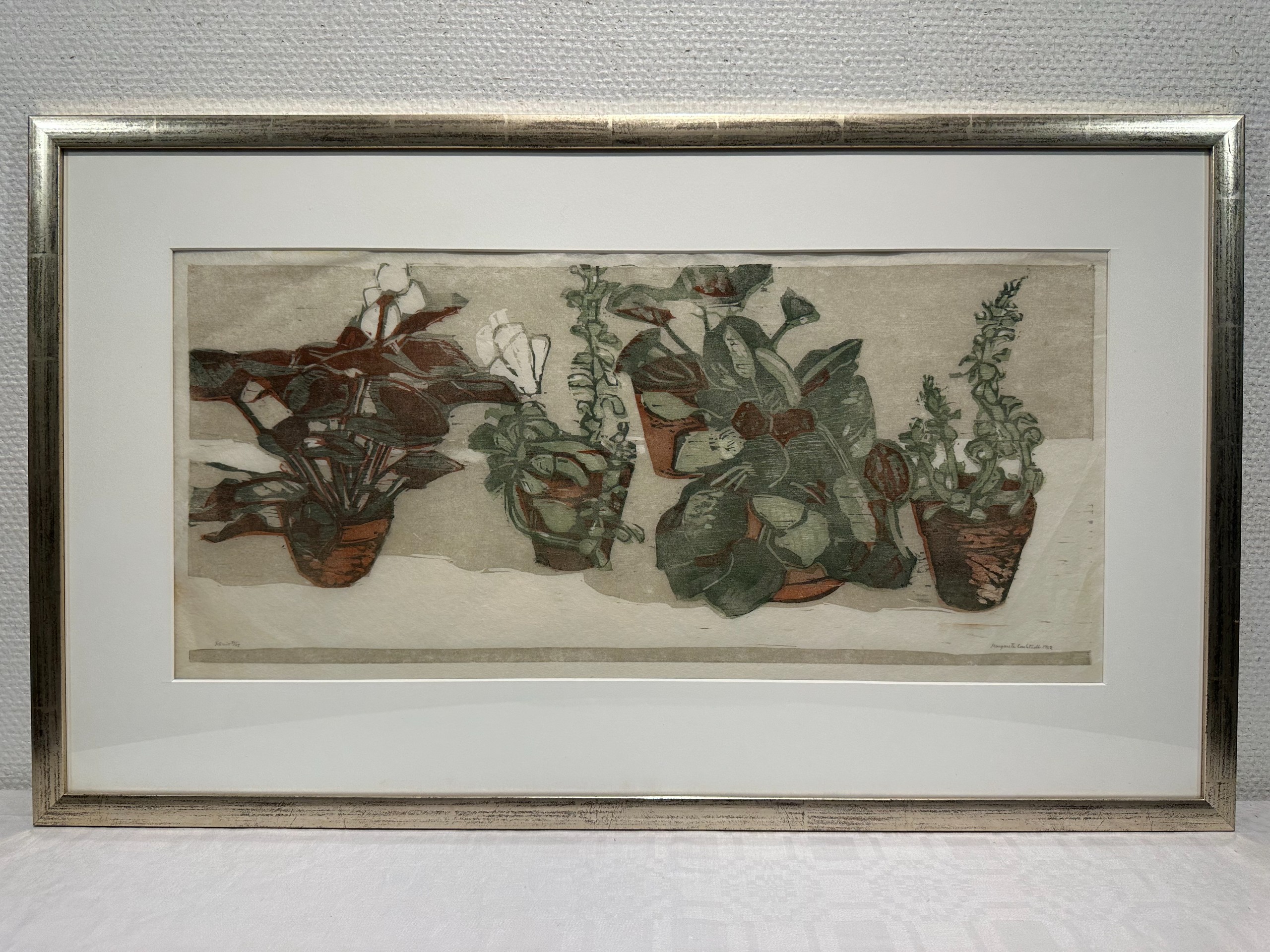 Margareta Carlstedt - Huutokauppa Ekman