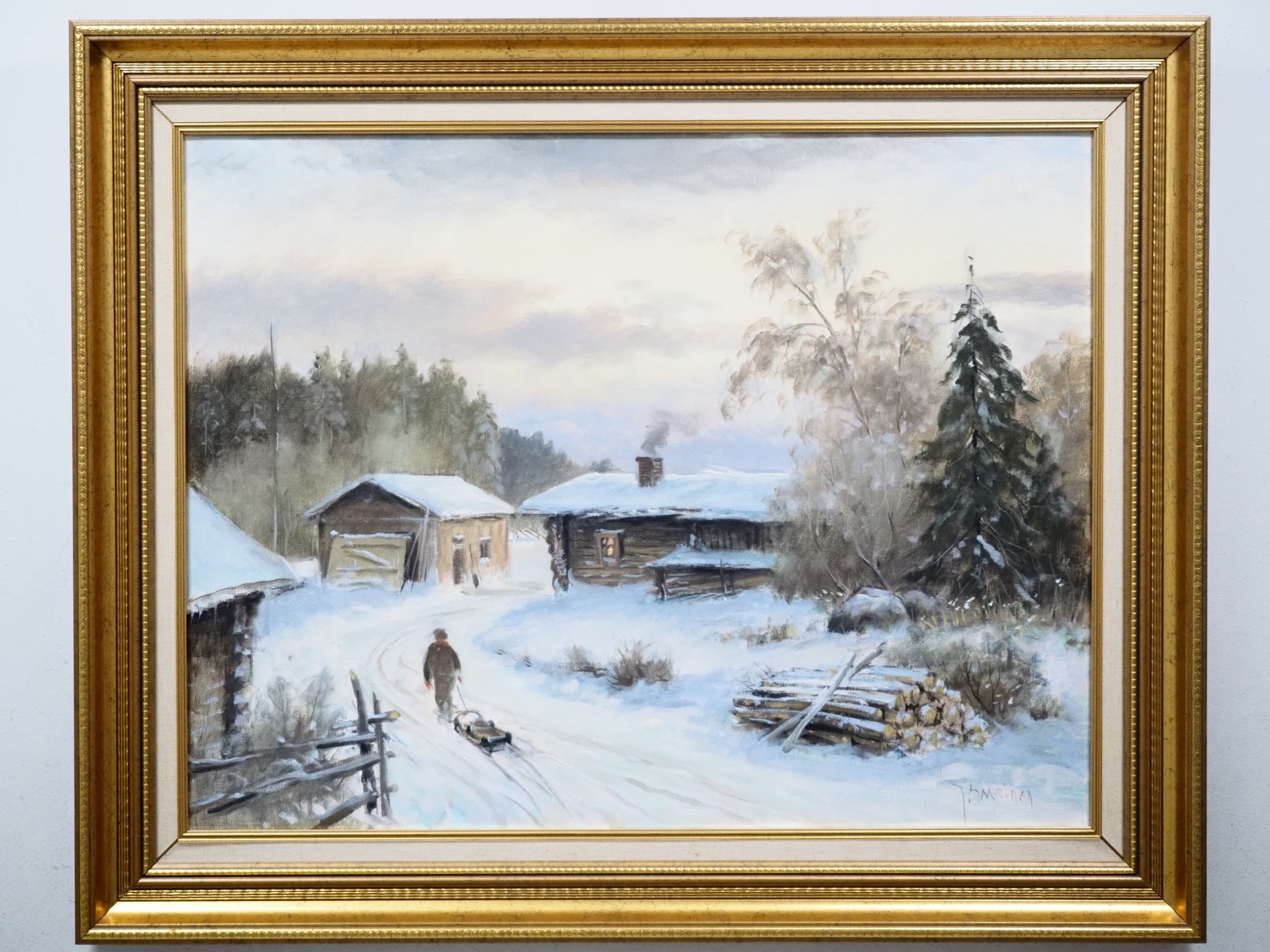 Jukka Saarinen - Huutokauppa Ekman