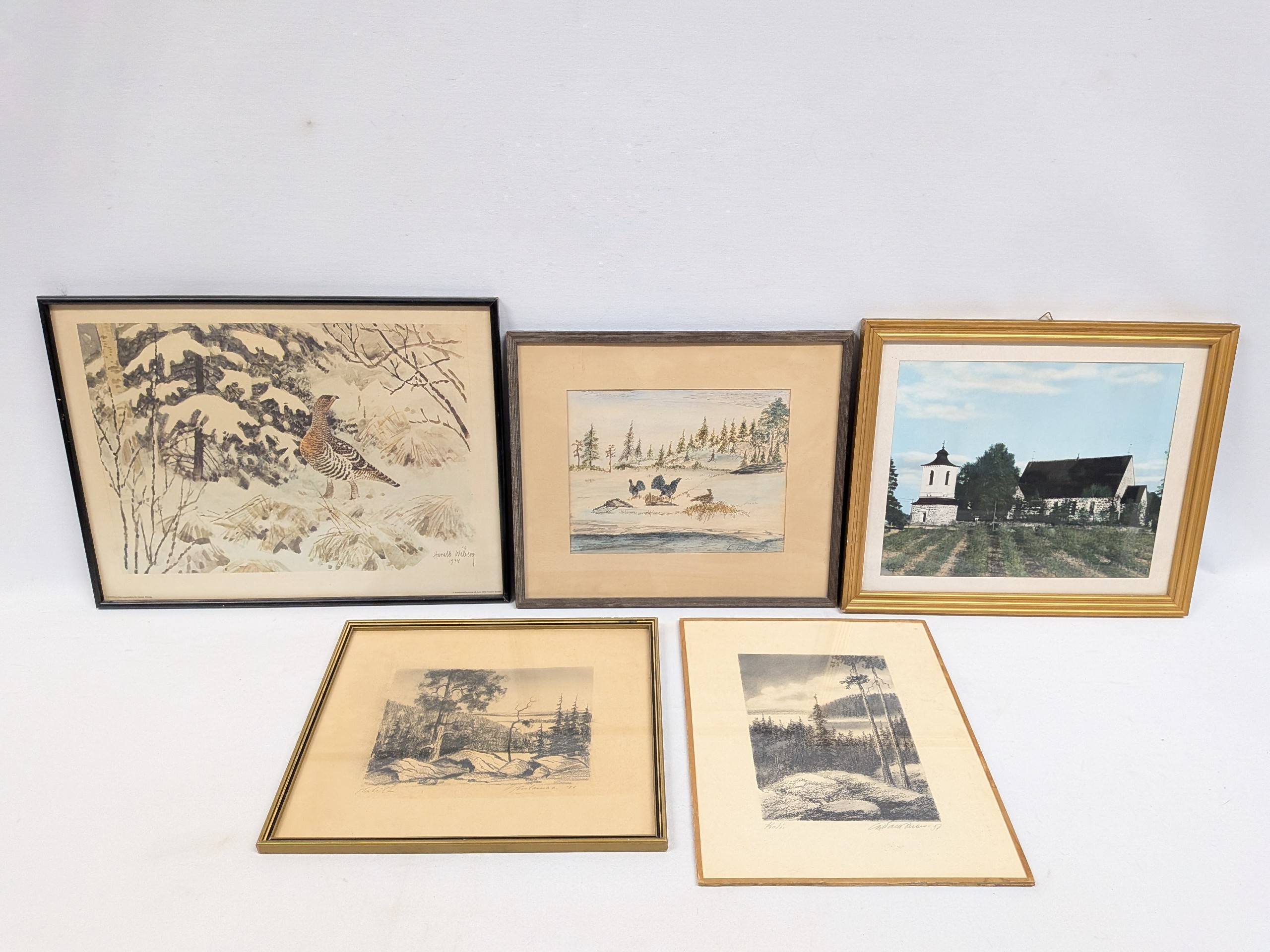 E. Ekholm ym. - Huutokauppa Ekman