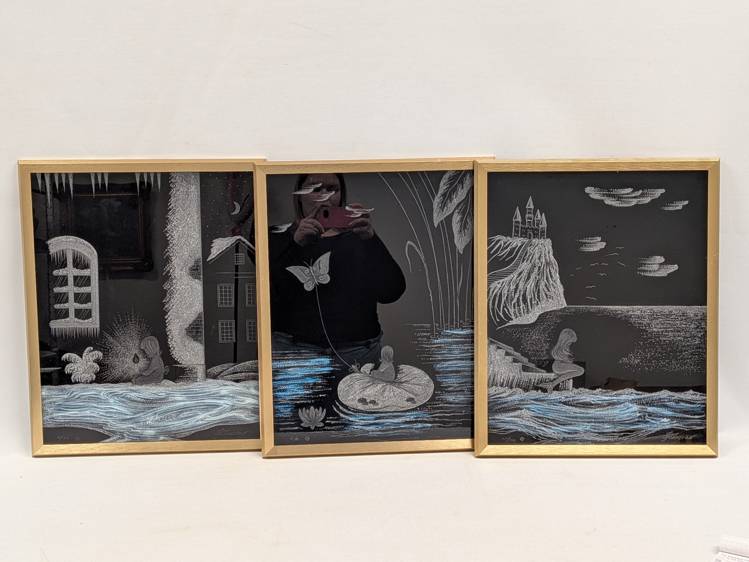 Jim Johnsson - Huutokauppa Ekman