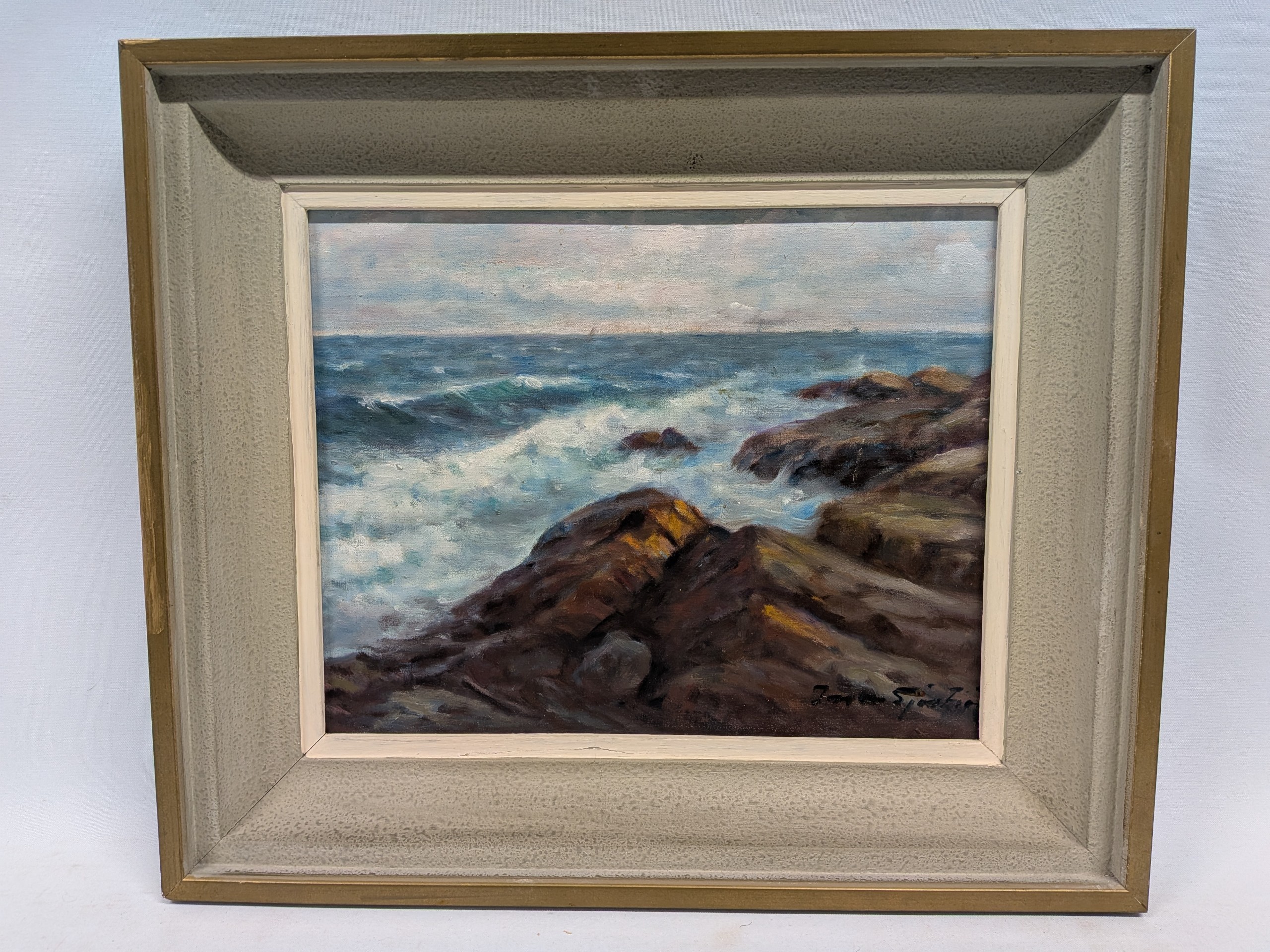 Ina Sjöström - Huutokauppa Ekman