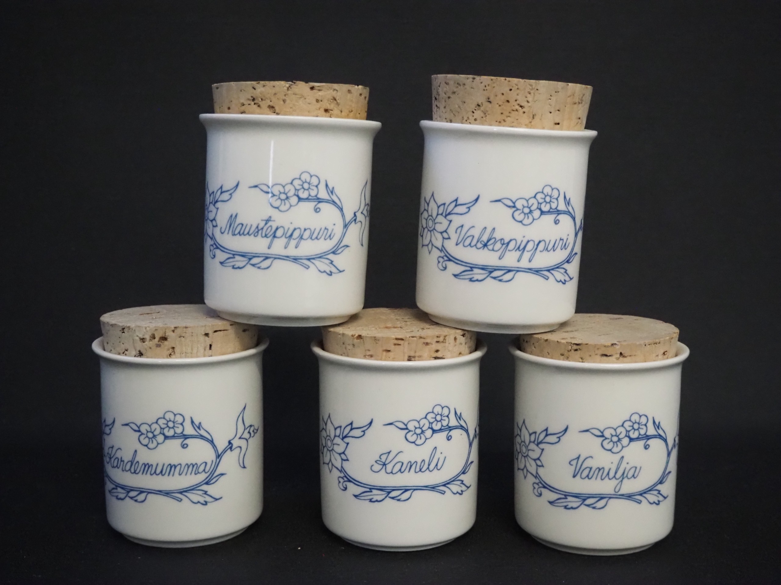 Arabia - Huutokauppa Ekman