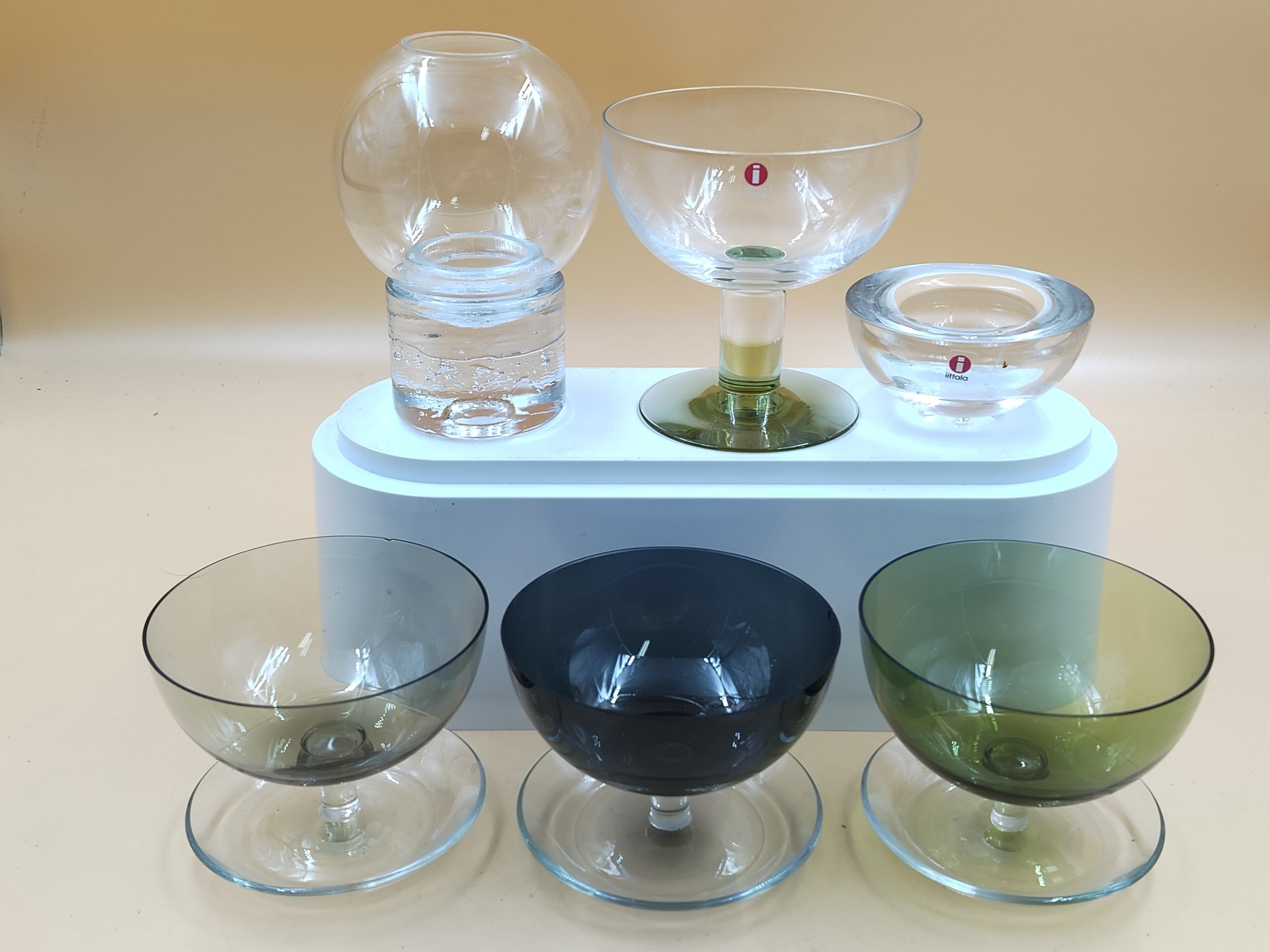 Iittala ym. - Huutokauppa Ekman