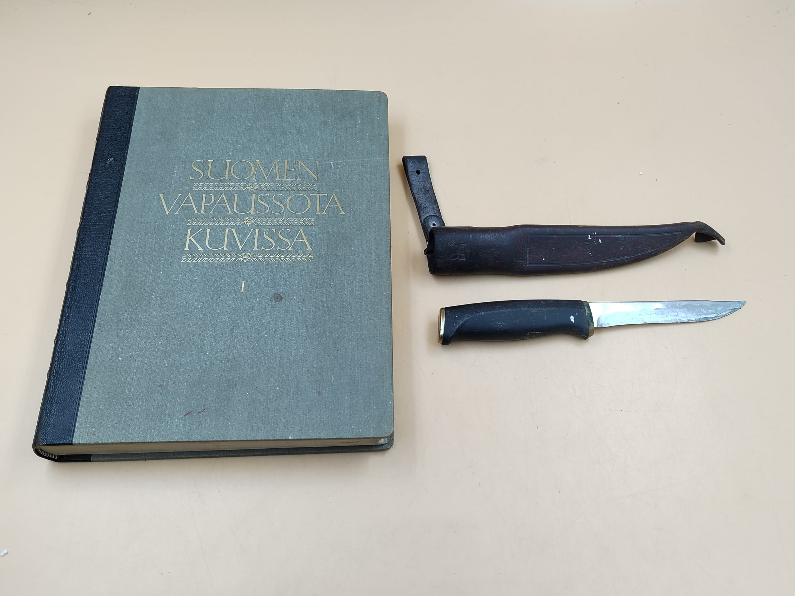 Fiskars ym. - Huutokauppa Ekman