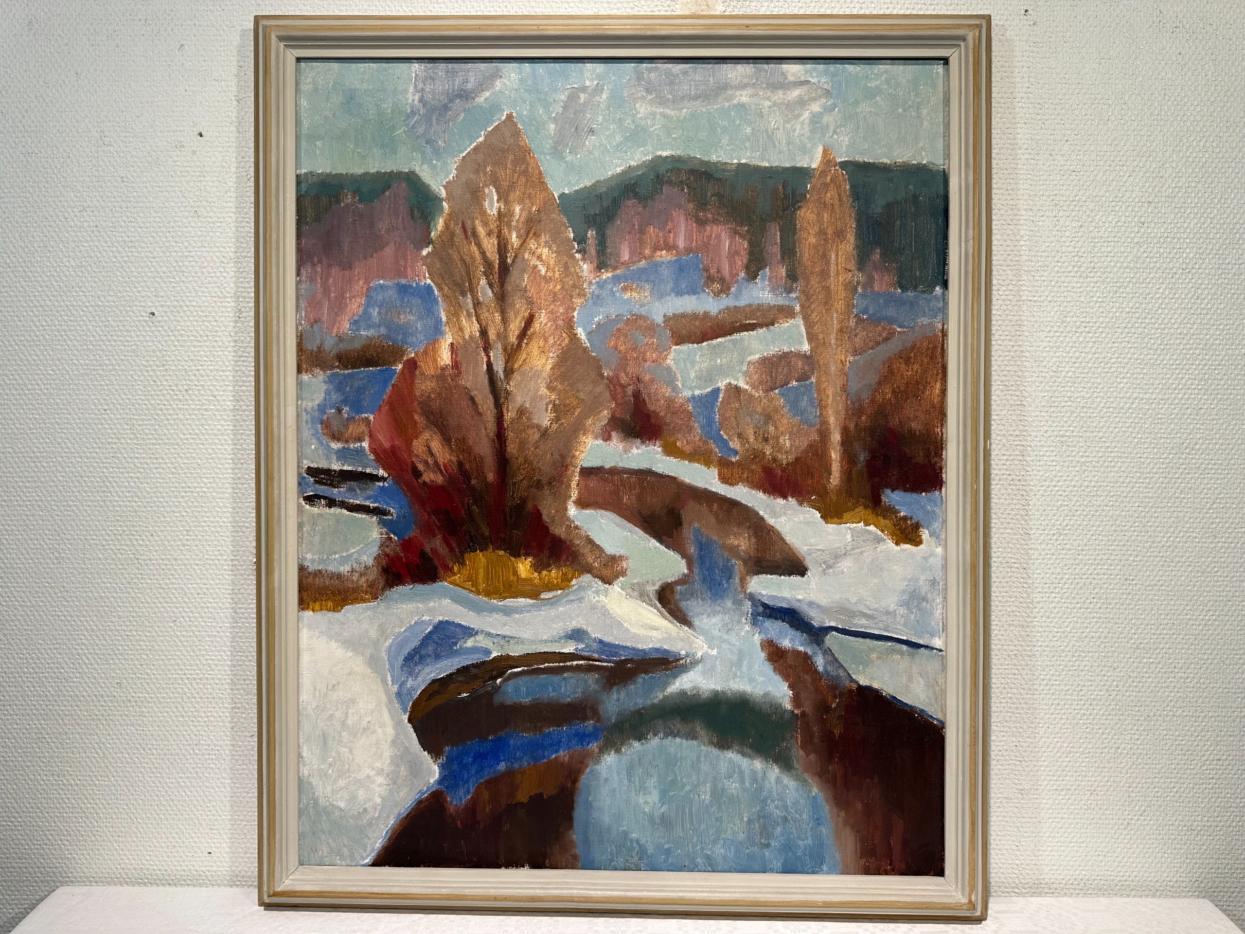 Yrjö Mustonen - Huutokauppa Ekman