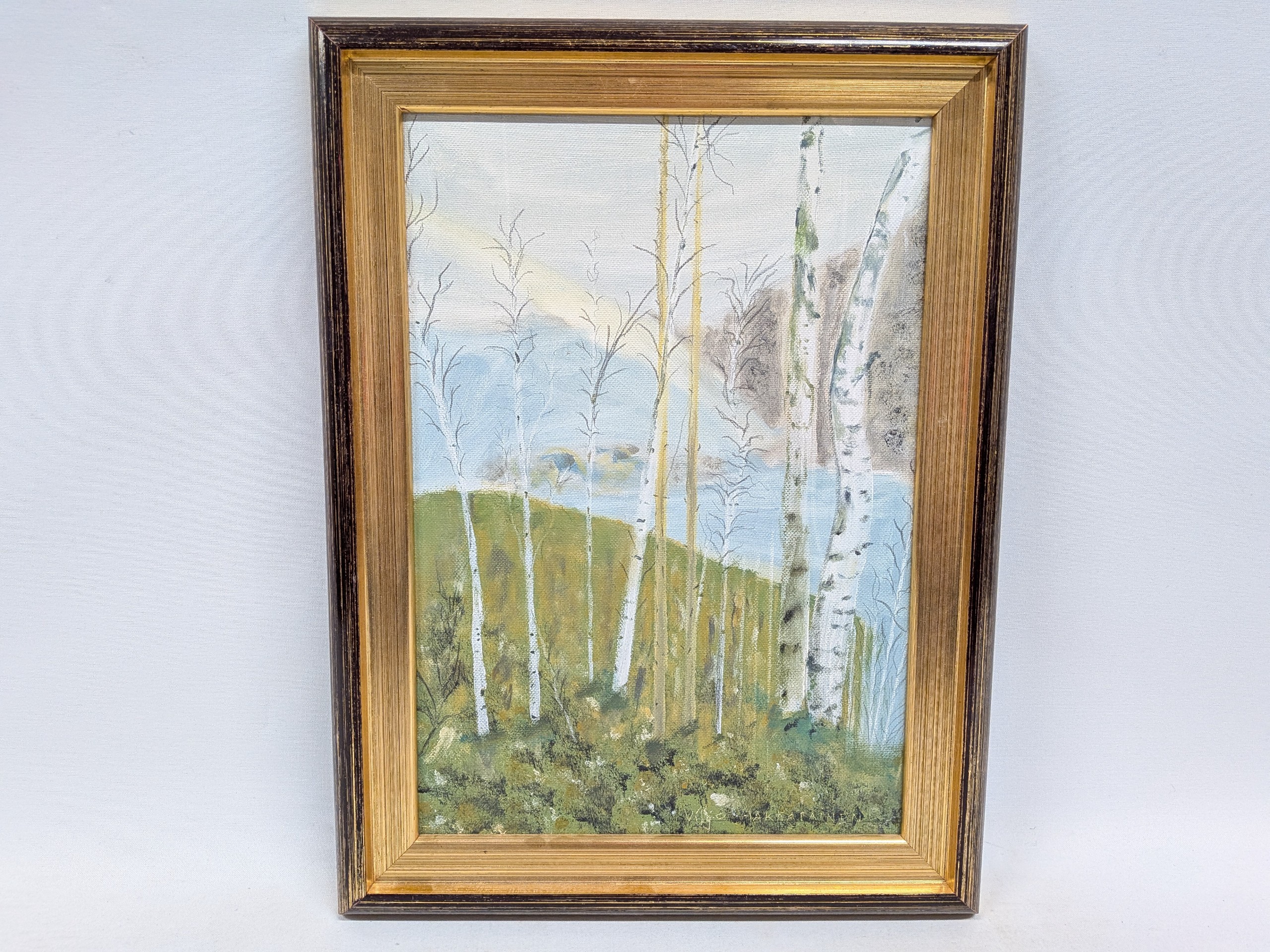 Viljo Hakkarainen - Huutokauppa Ekman