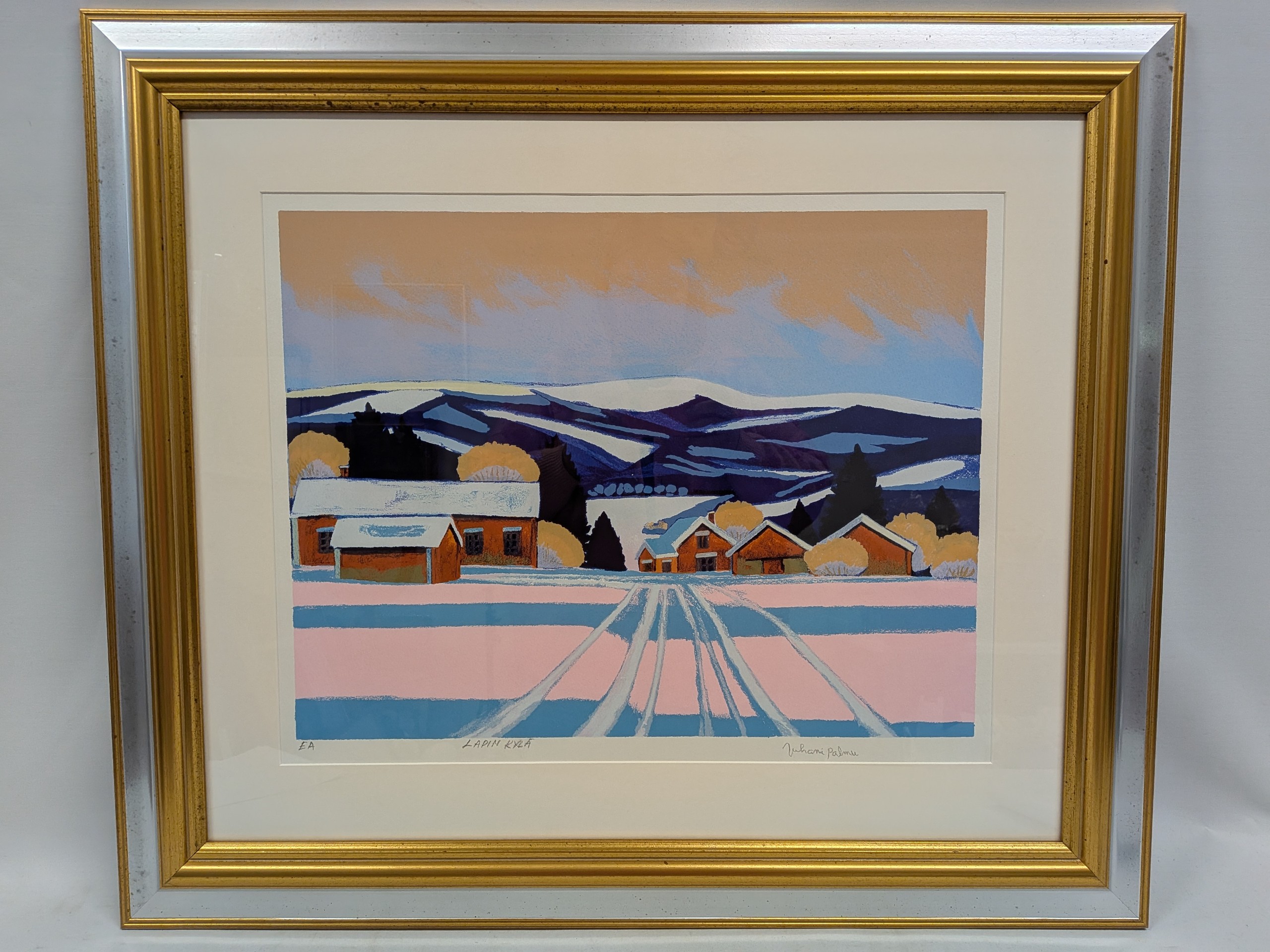 Juhani Palmu - Huutokauppa Ekman