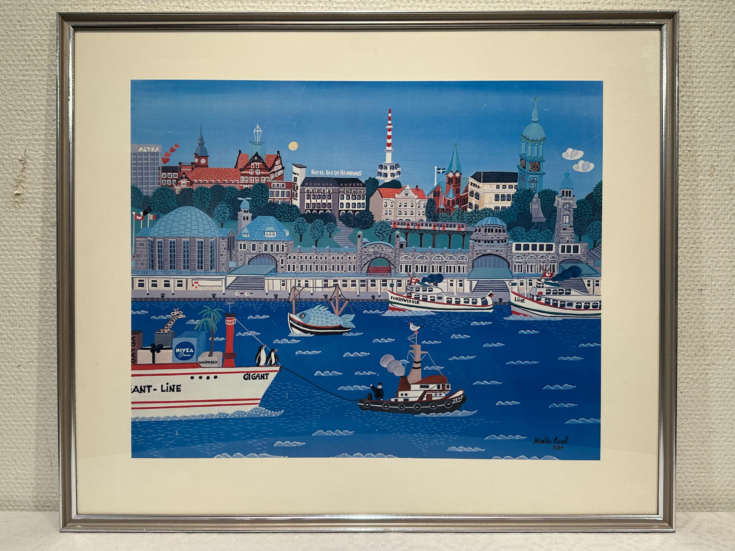 Grafiikka - Huutokauppa Ekman