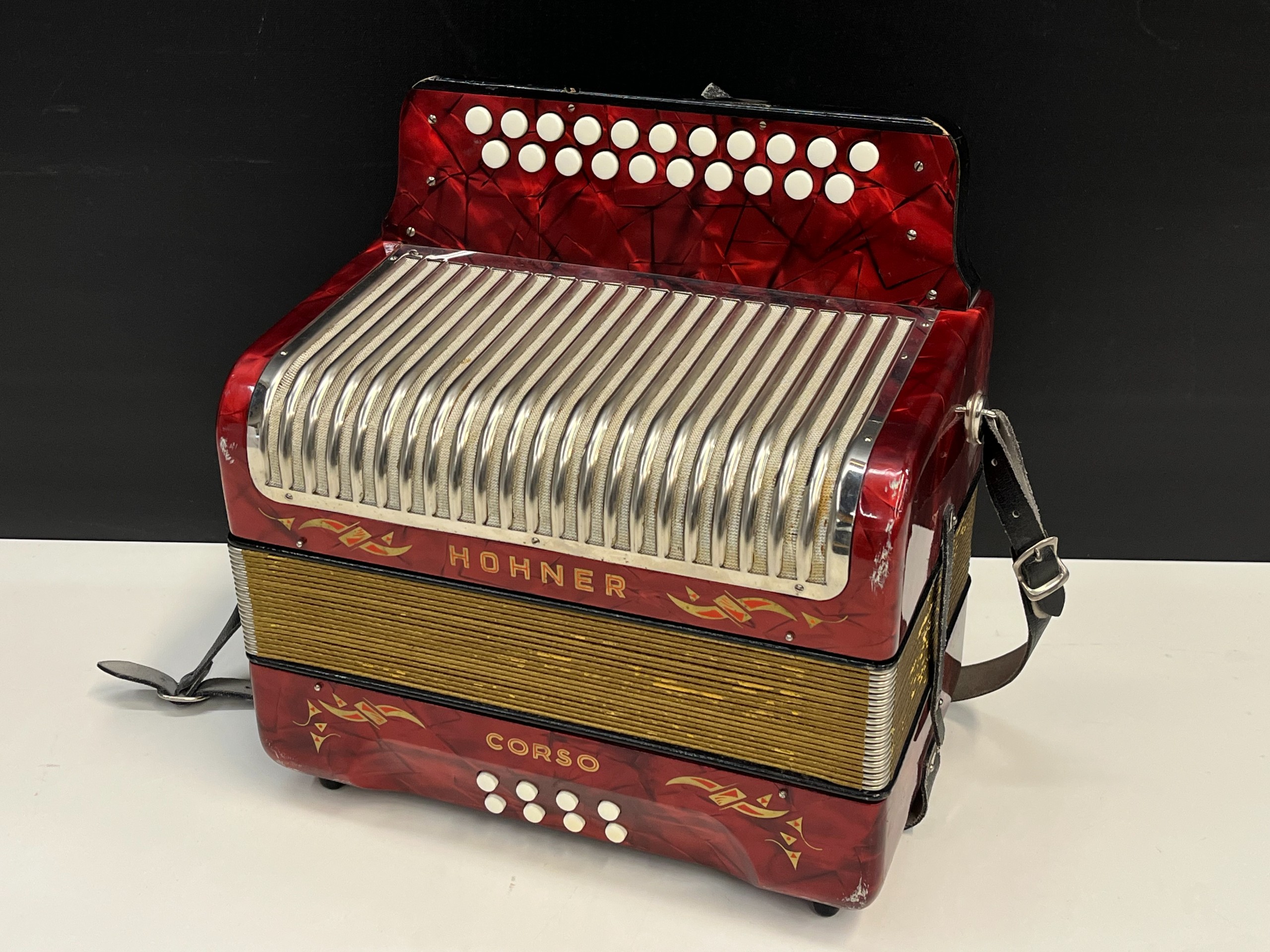 Hohner Corso - Huutokauppa Ekman