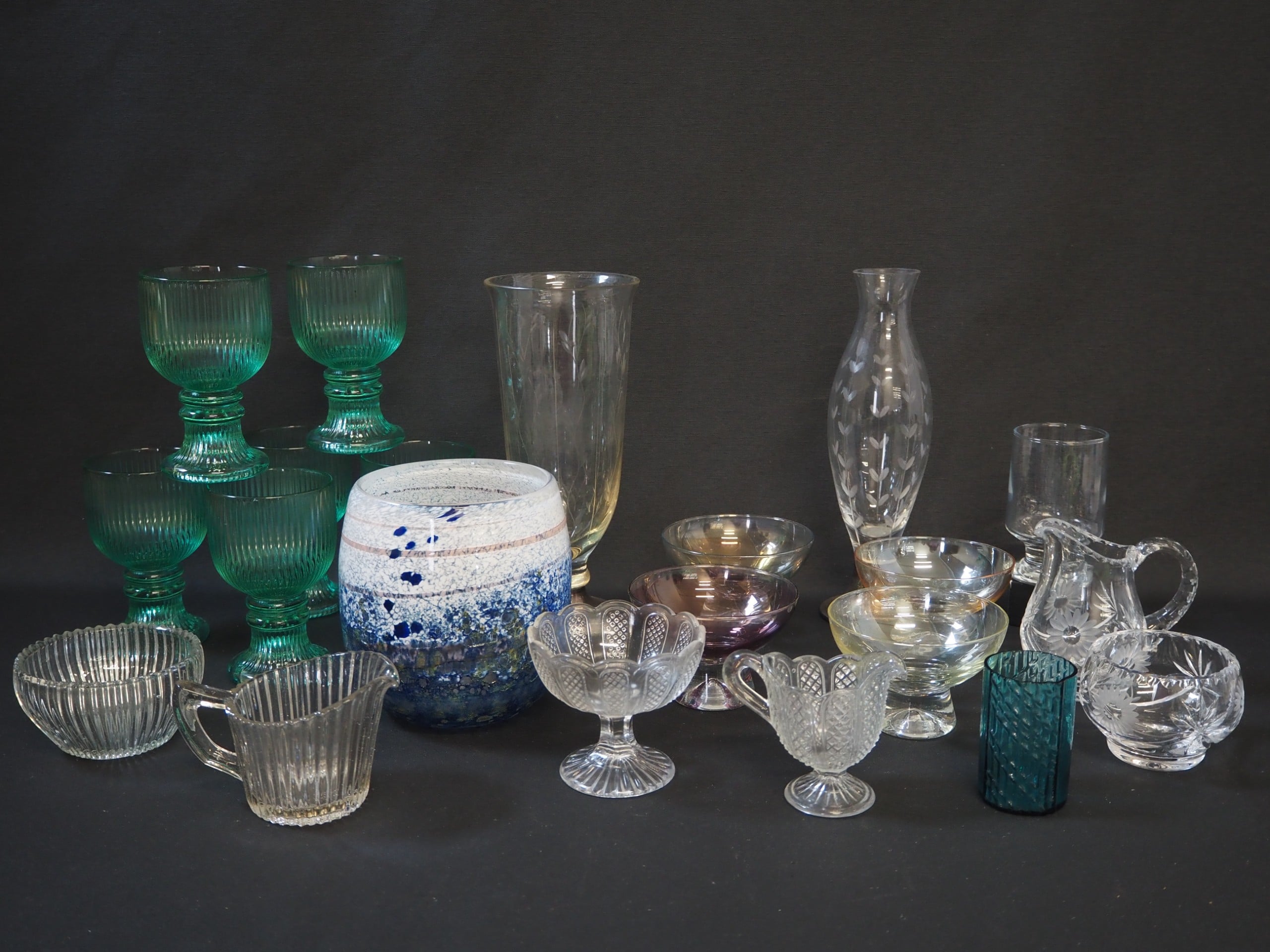 Iittala ym. - Huutokauppa Ekman