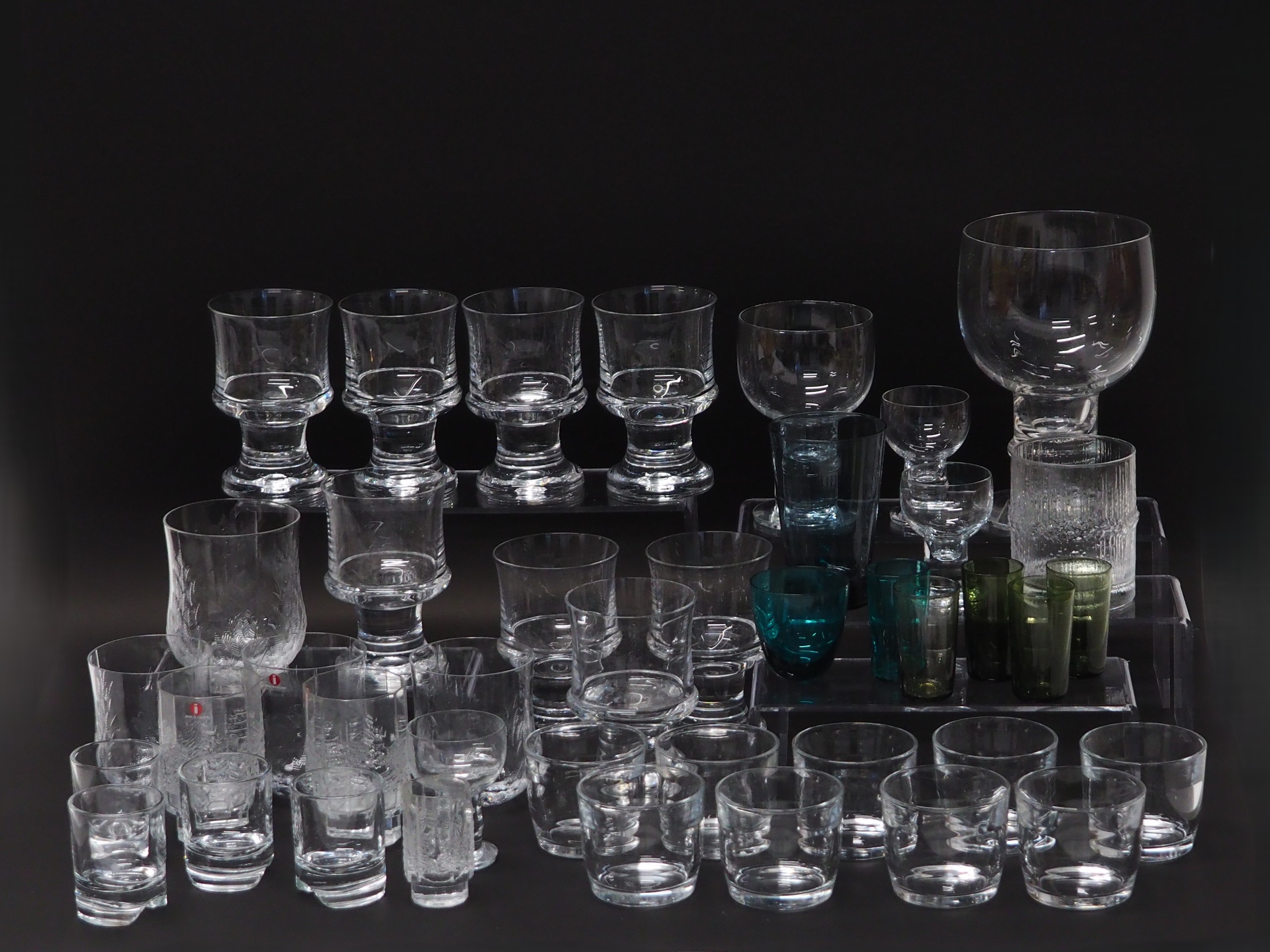 Iittala ym. - Huutokauppa Ekman