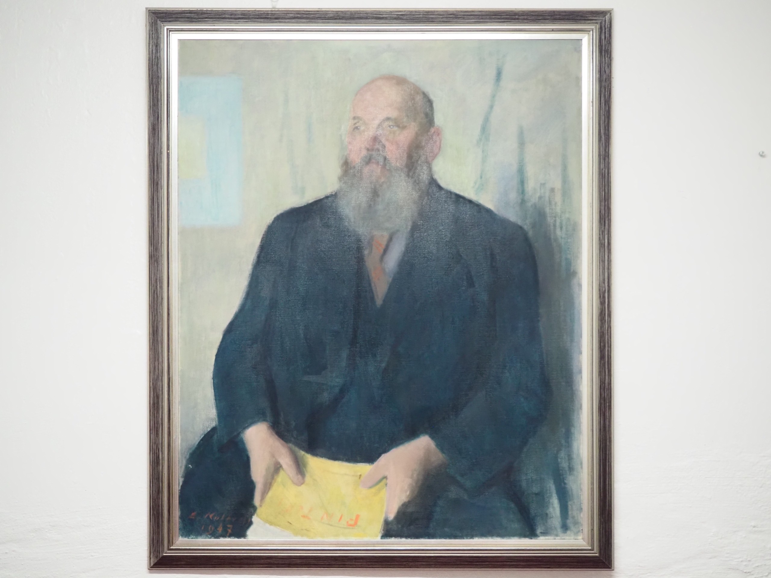 Erkki Kulovesi - Huutokauppa Ekman