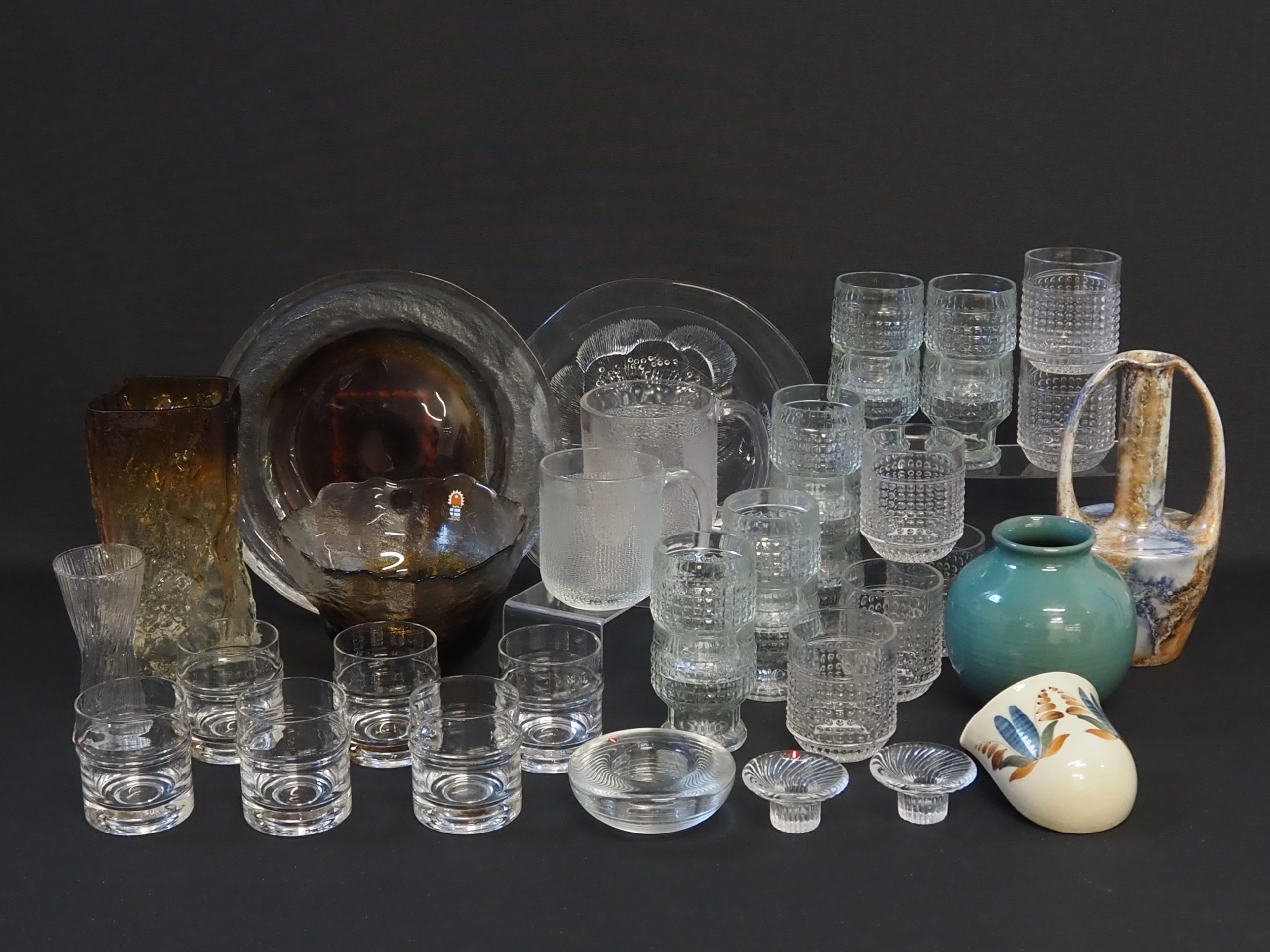 Arabia, Iittala ym. - Huutokauppa Ekman