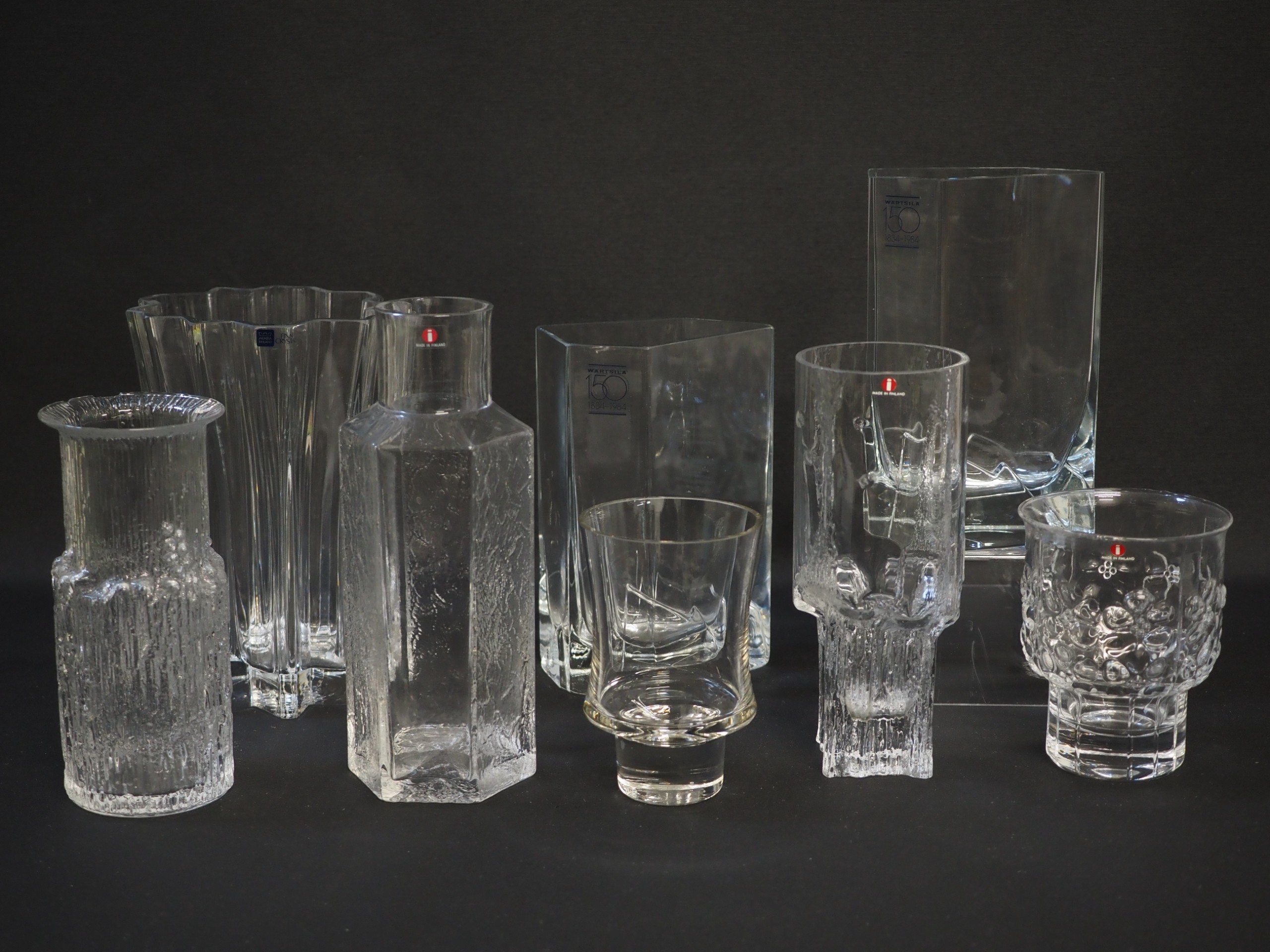 Iittala ym. - Huutokauppa Ekman