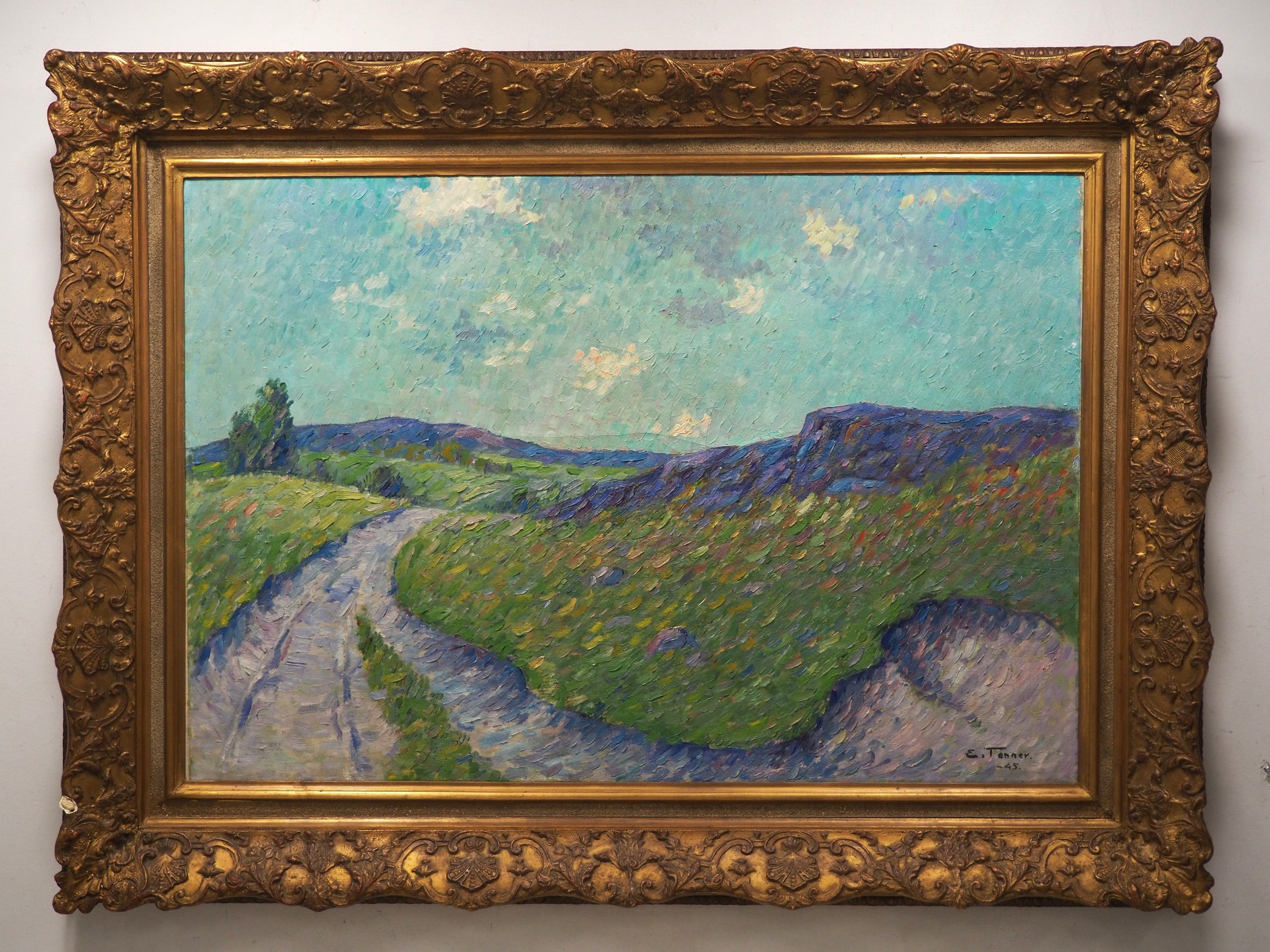 E. Tanner - Huutokauppa Ekman