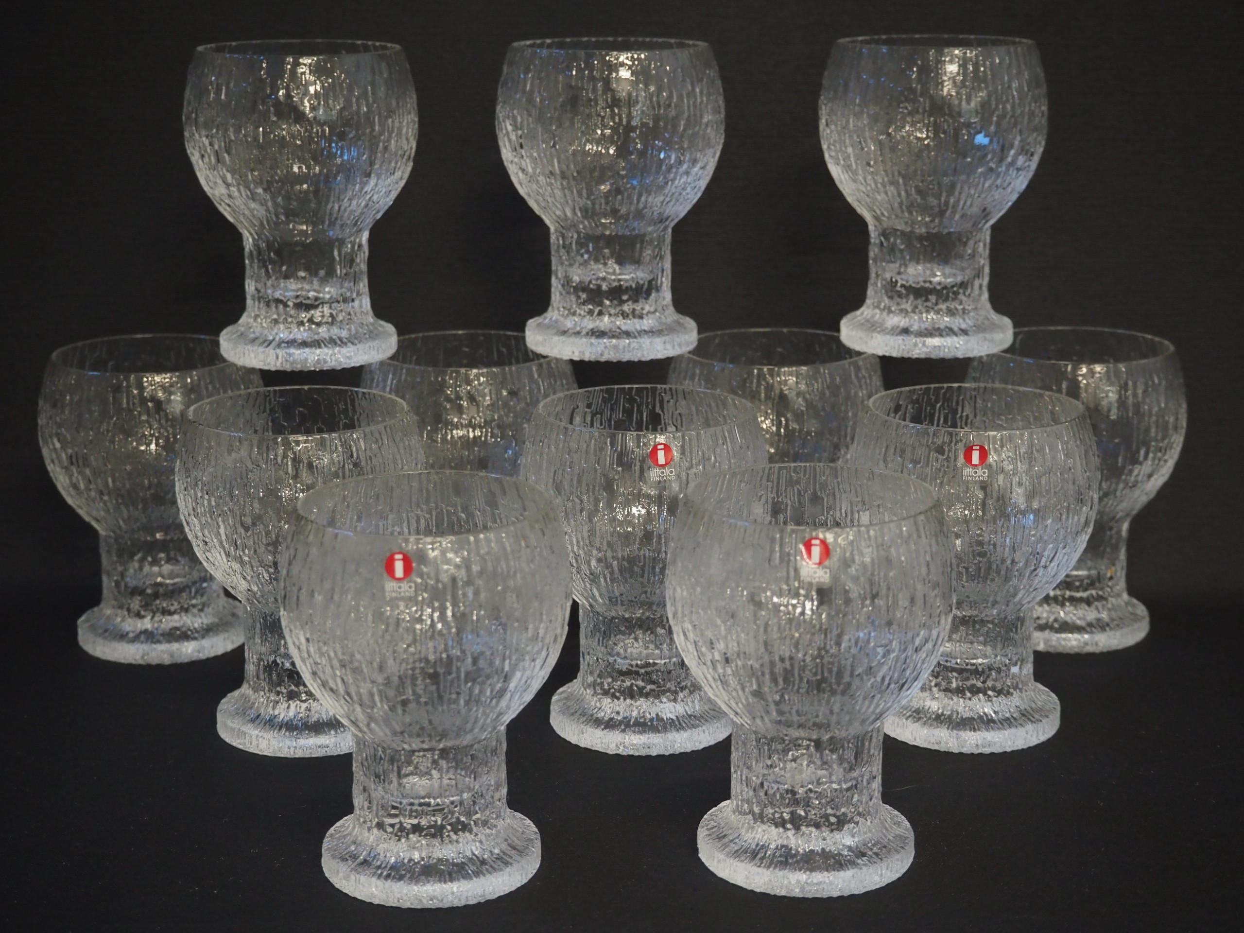 Iittala Kekkerit - Huutokauppa Ekman