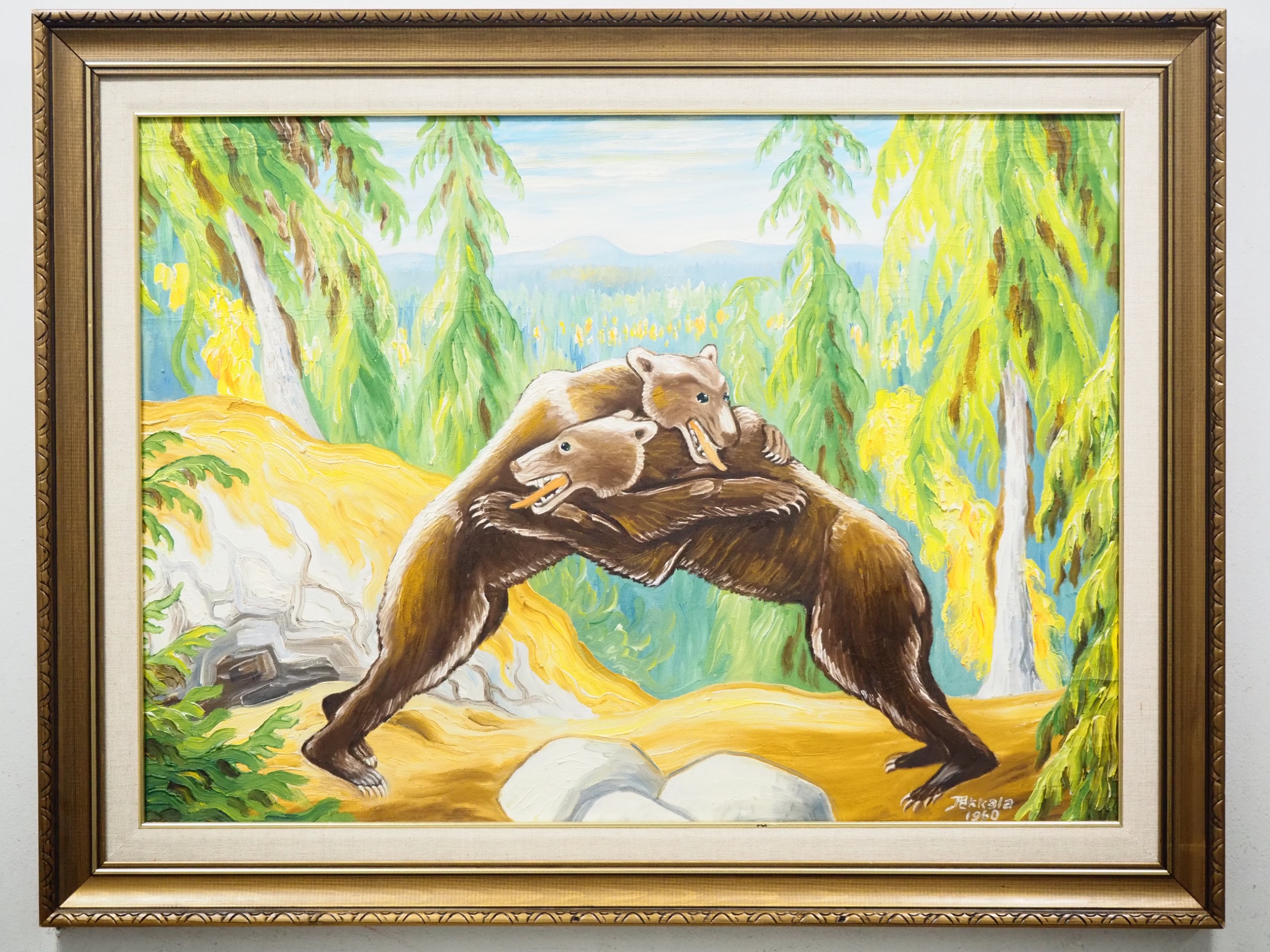 Pekkala - Huutokauppa Ekman