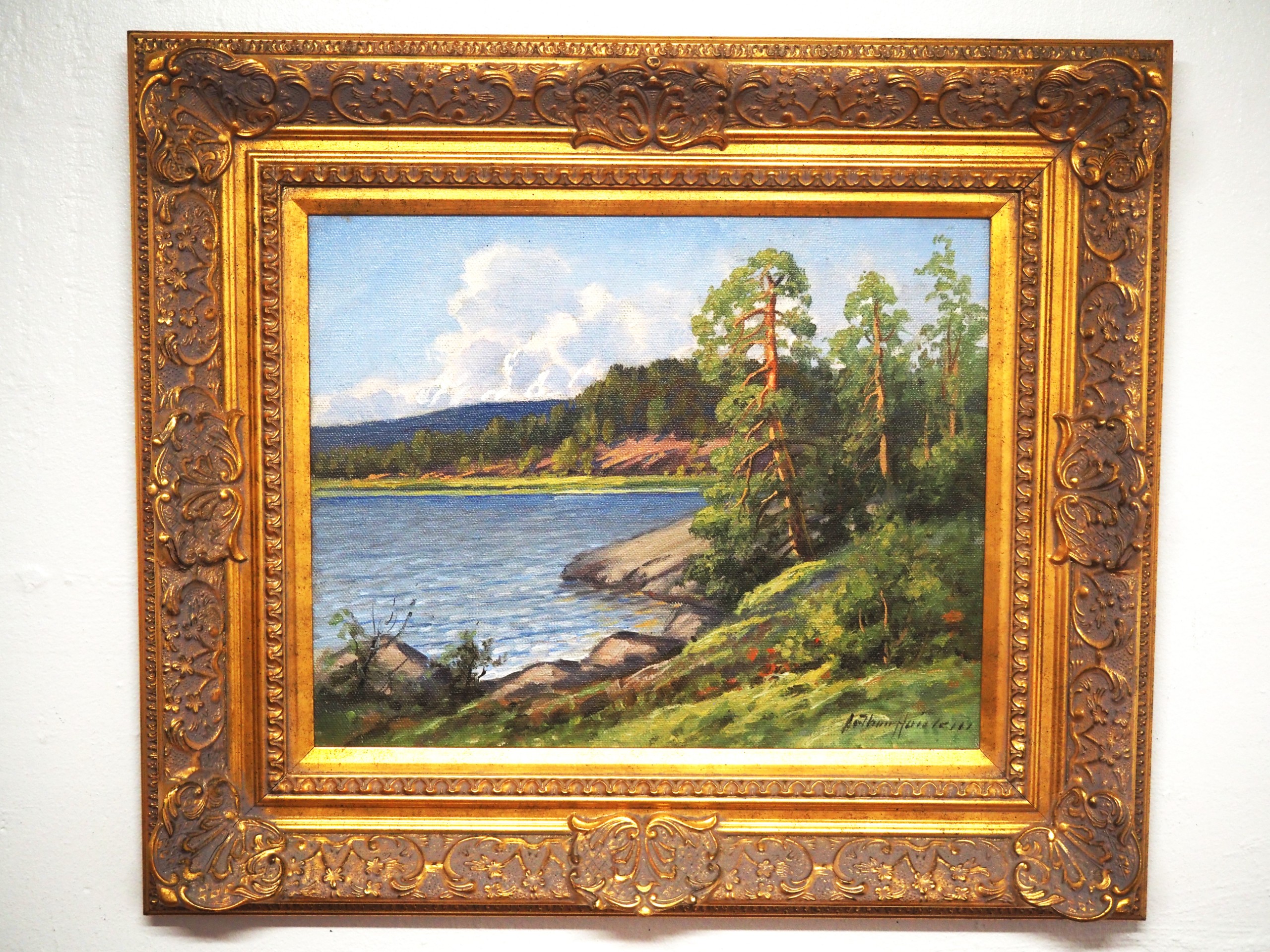Arthur Heickell - Huutokauppa Ekman