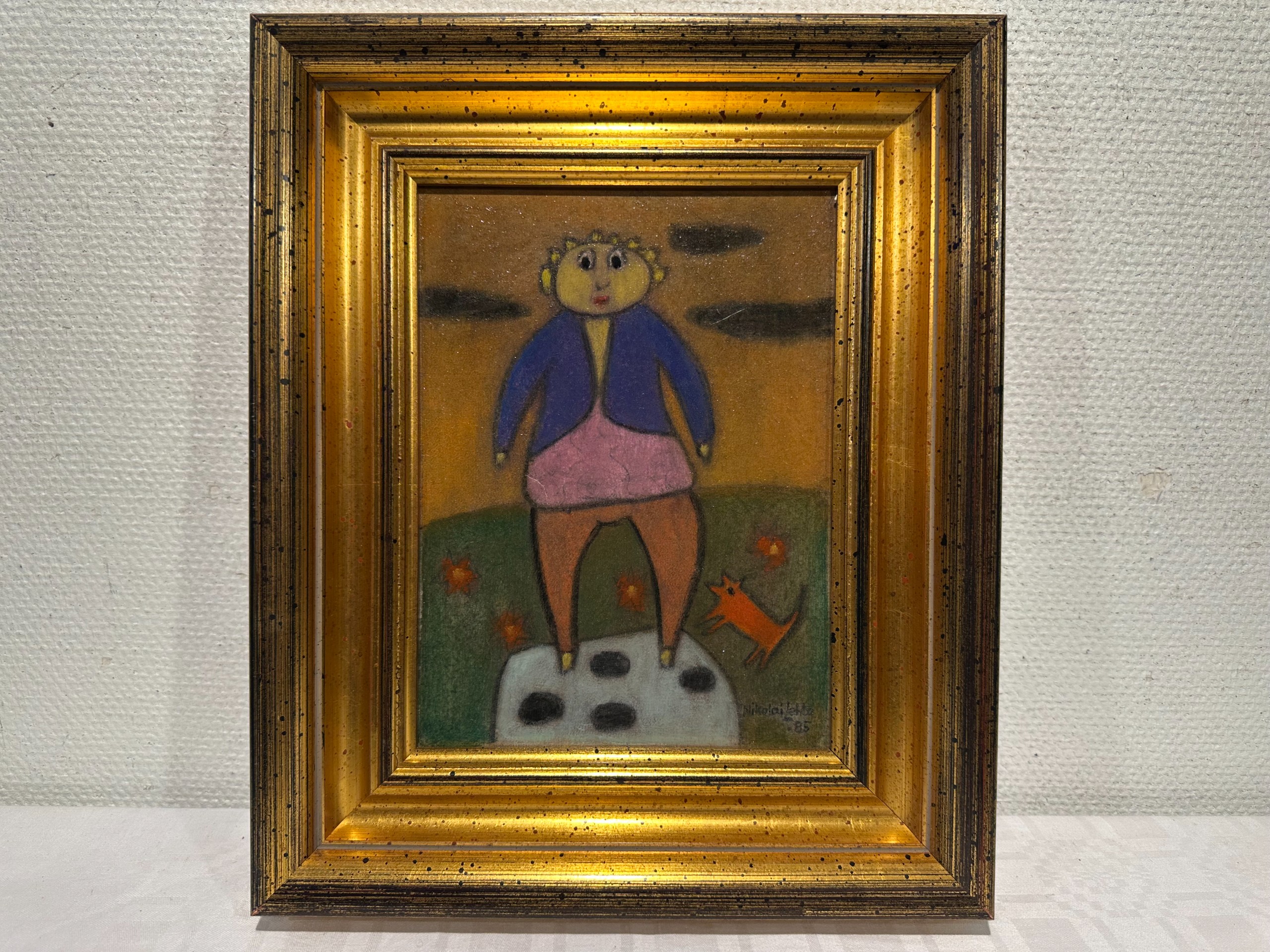 Nikolai Lehto - Huutokauppa Ekman