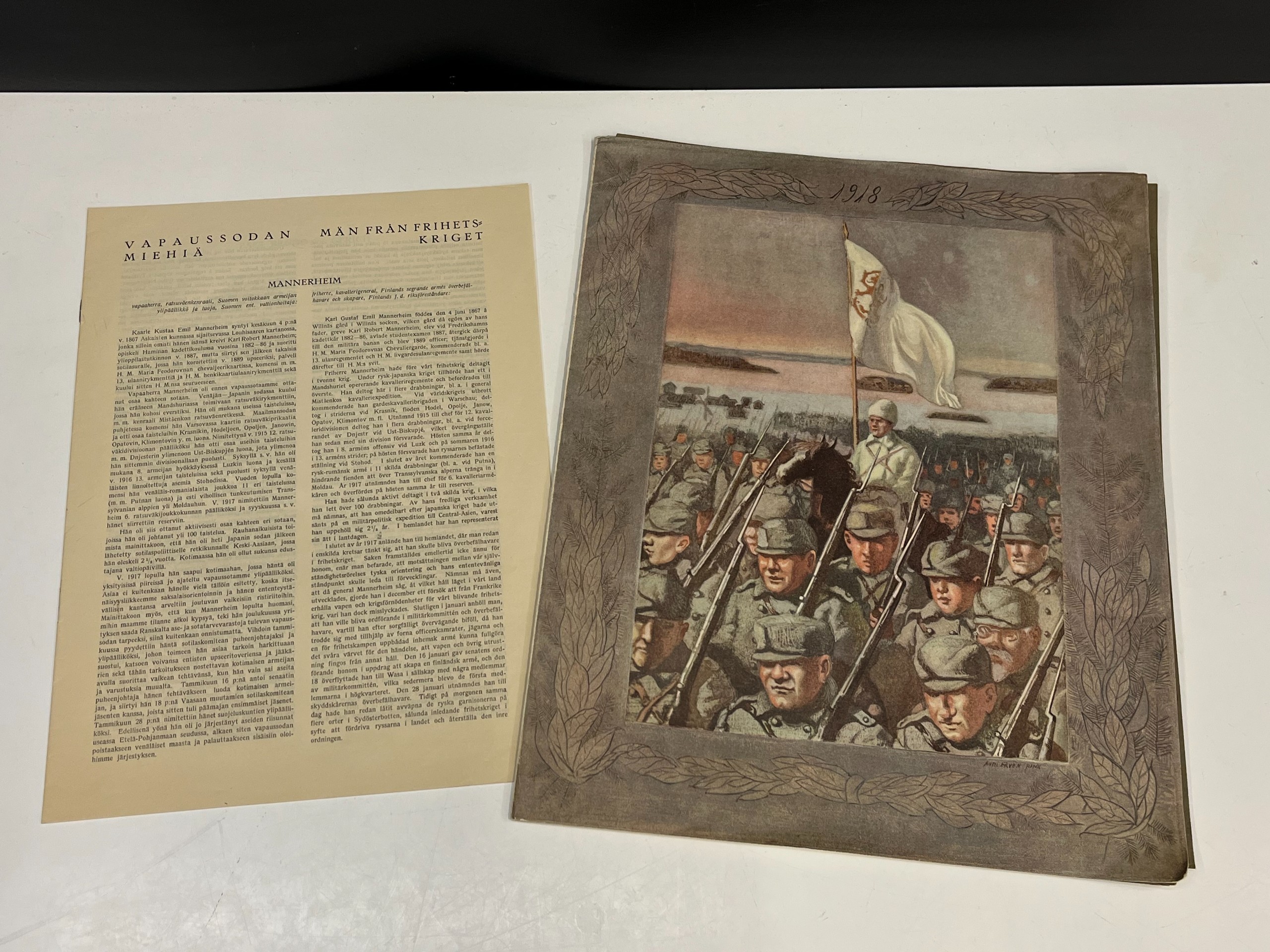 Mannerheim ym - Huutokauppa Ekman