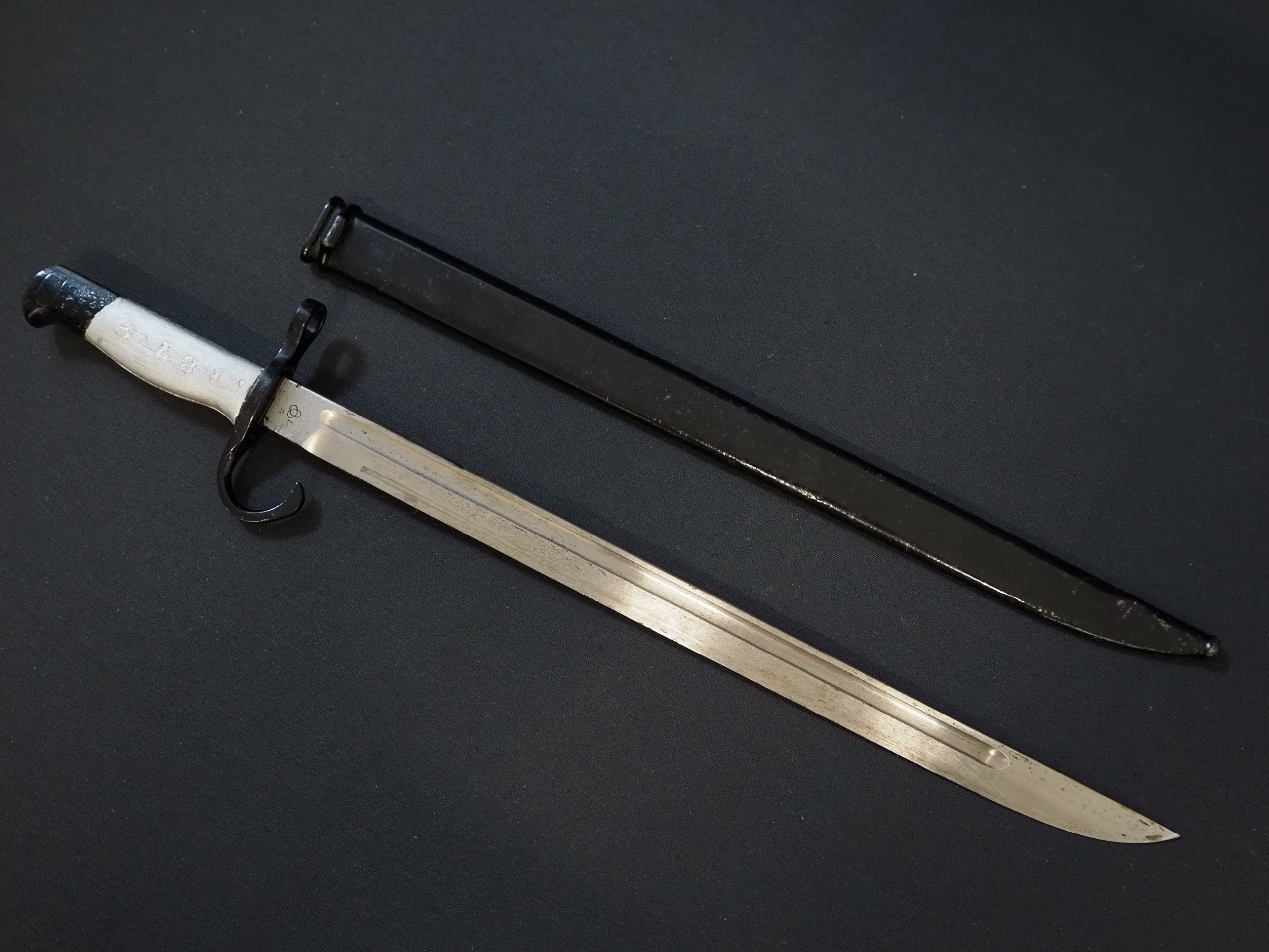 Arisaka pistin - Huutokauppa Ekman