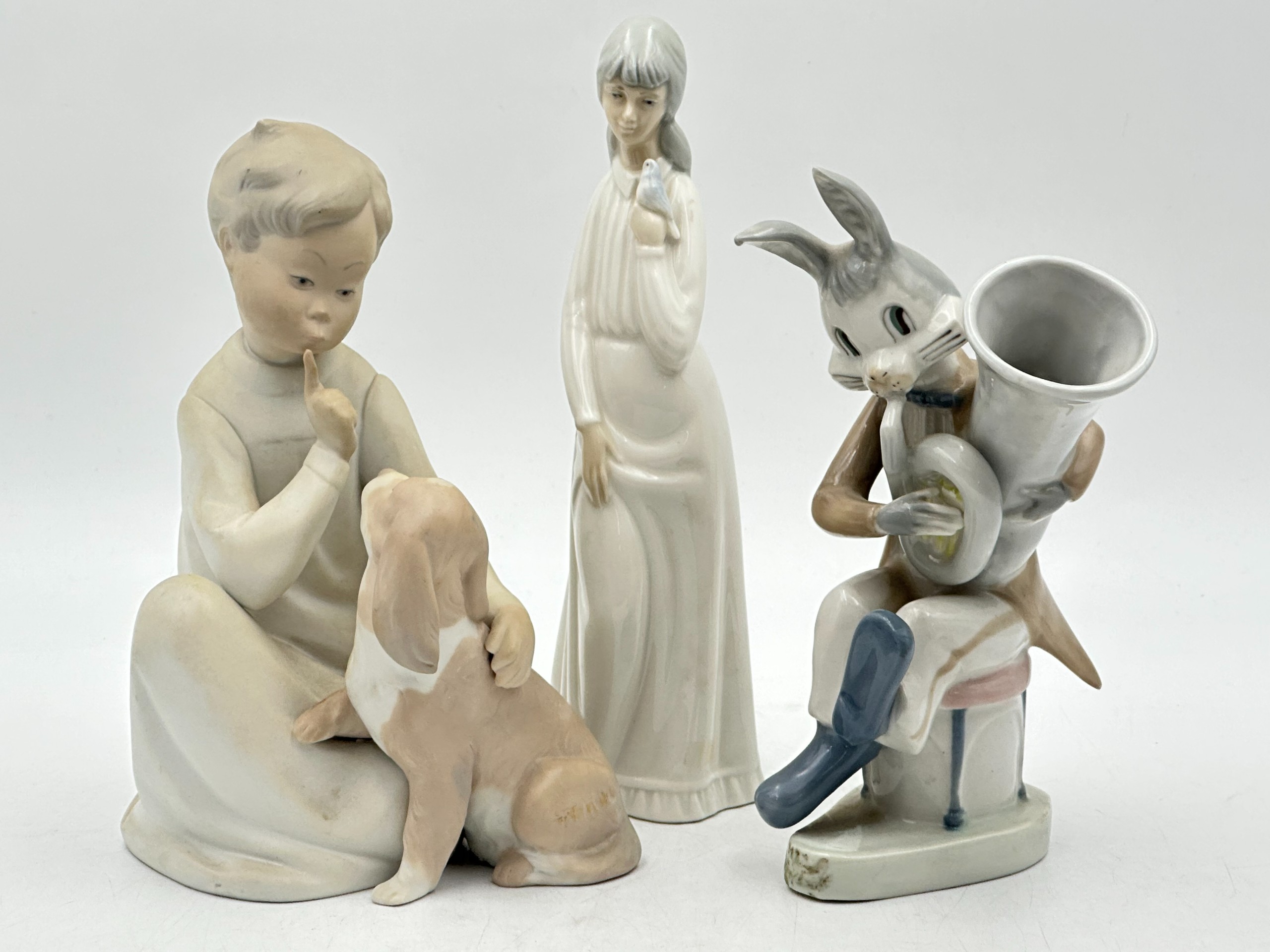 Lladro ym. - Huutokauppa Ekman