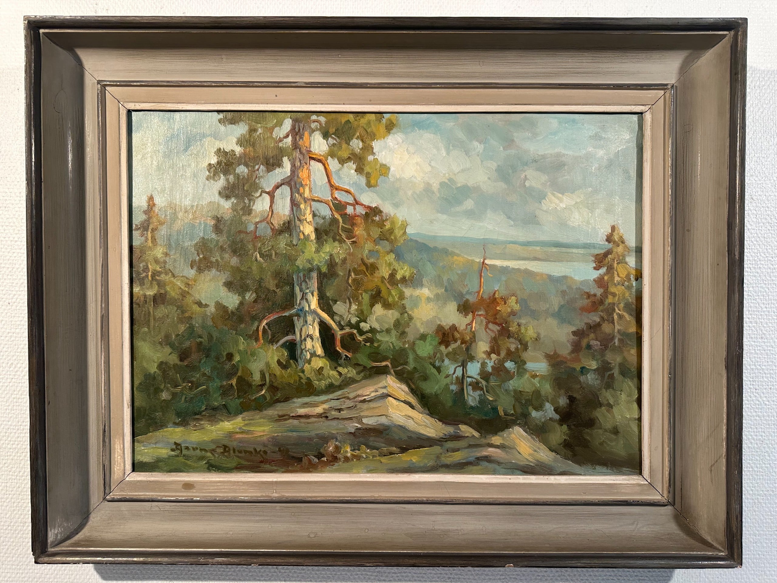 Aarne Alanko - Huutokauppa Ekman