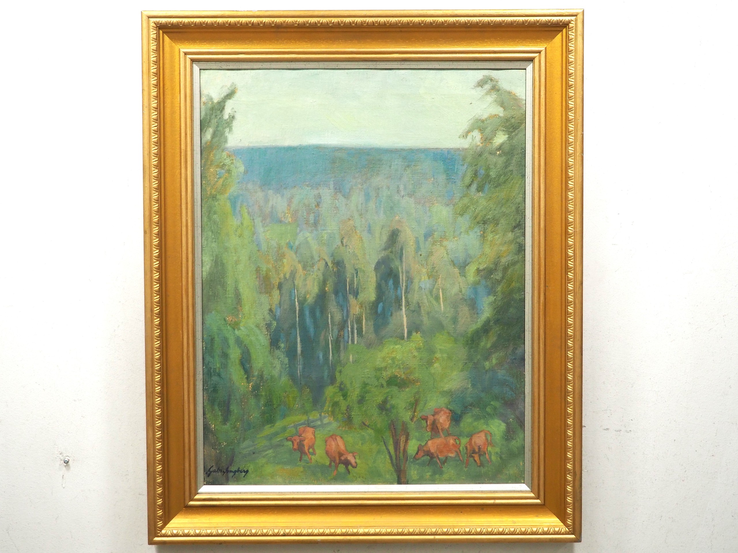 Gabriel Engberg - Huutokauppa Ekman