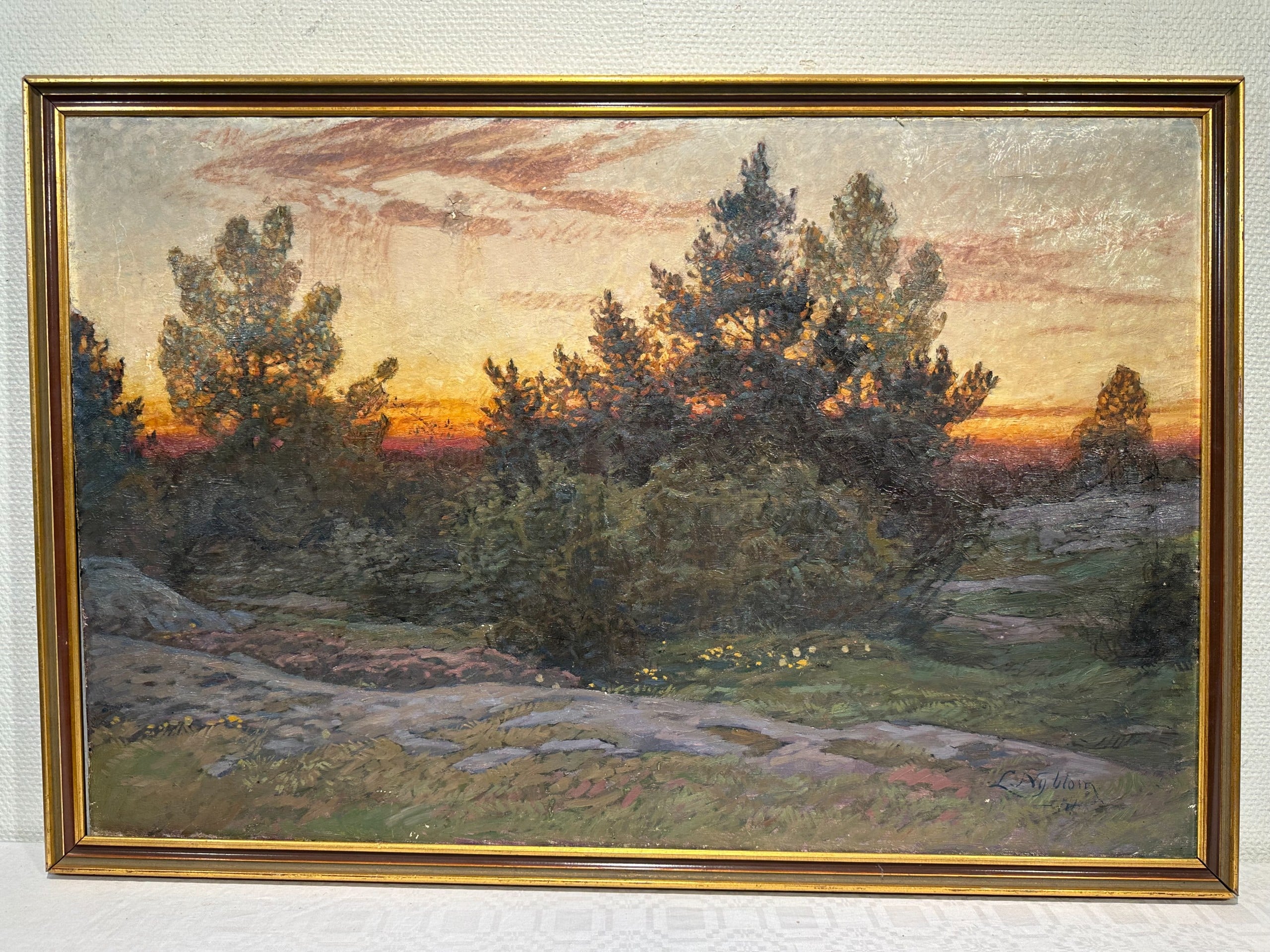 Lennart Nyblom - Huutokauppa Ekman