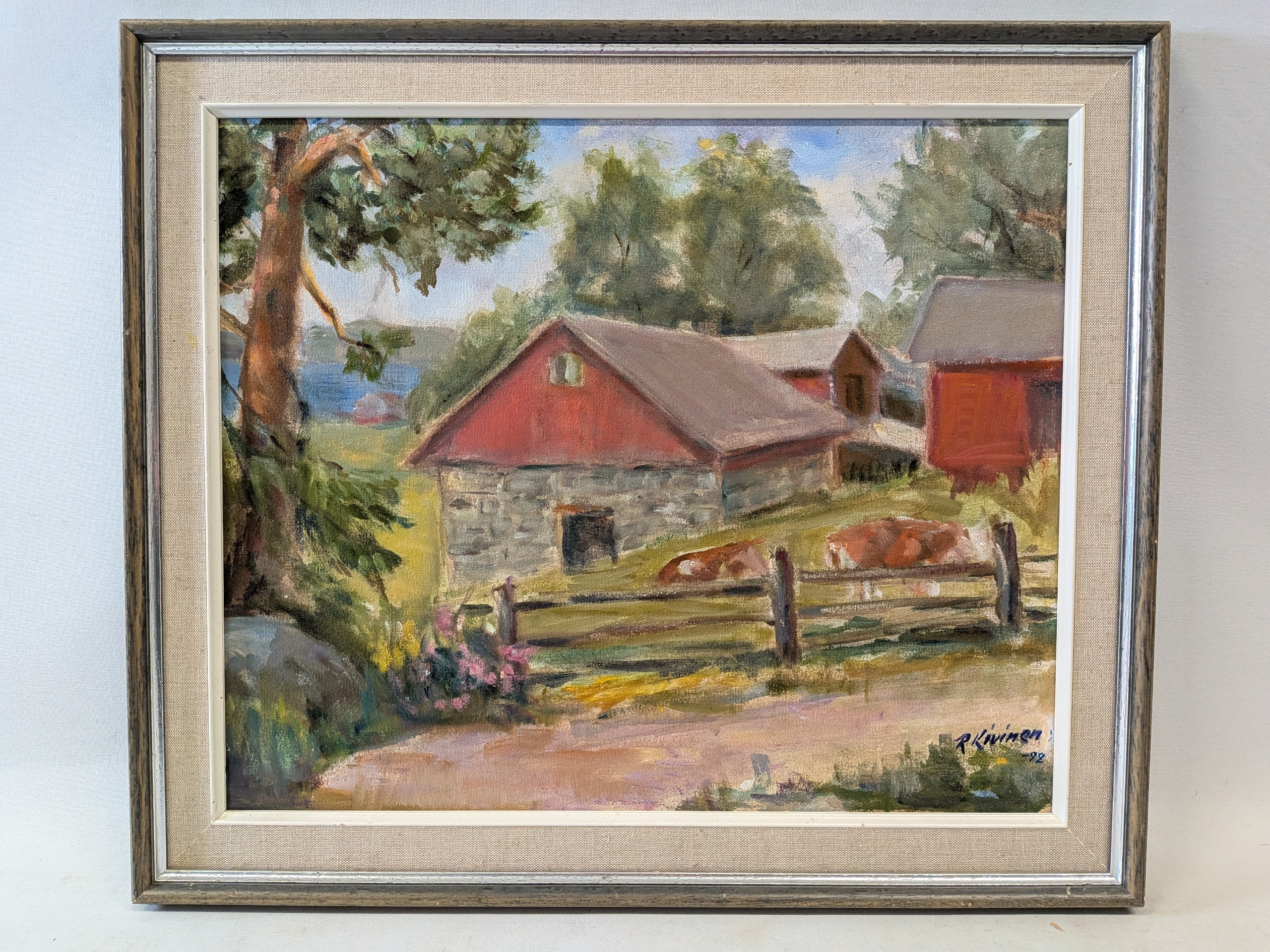 R. Kivinen - Huutokauppa Ekman