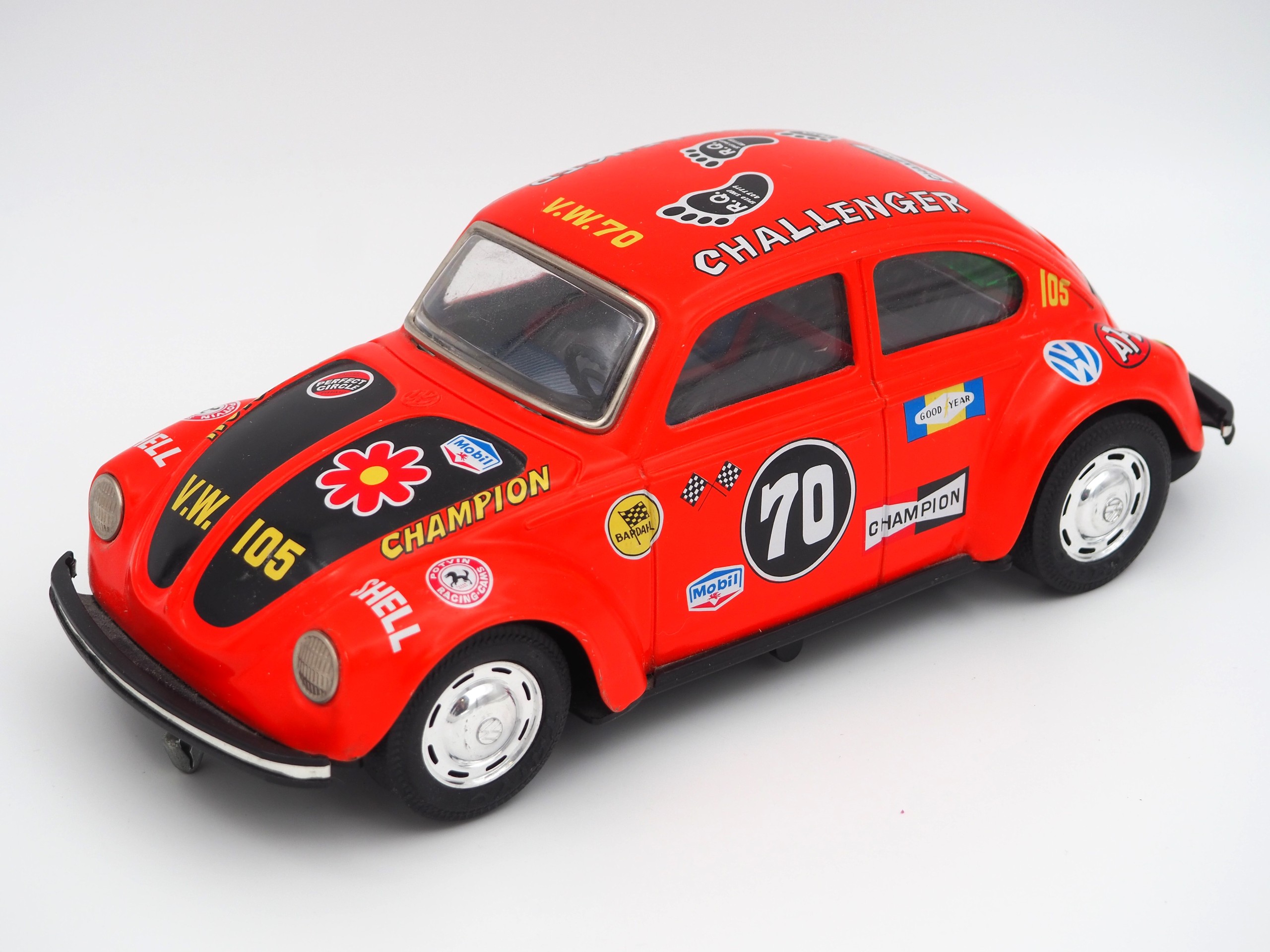 Japanilainen Volkswagen - Huutokauppa Ekman