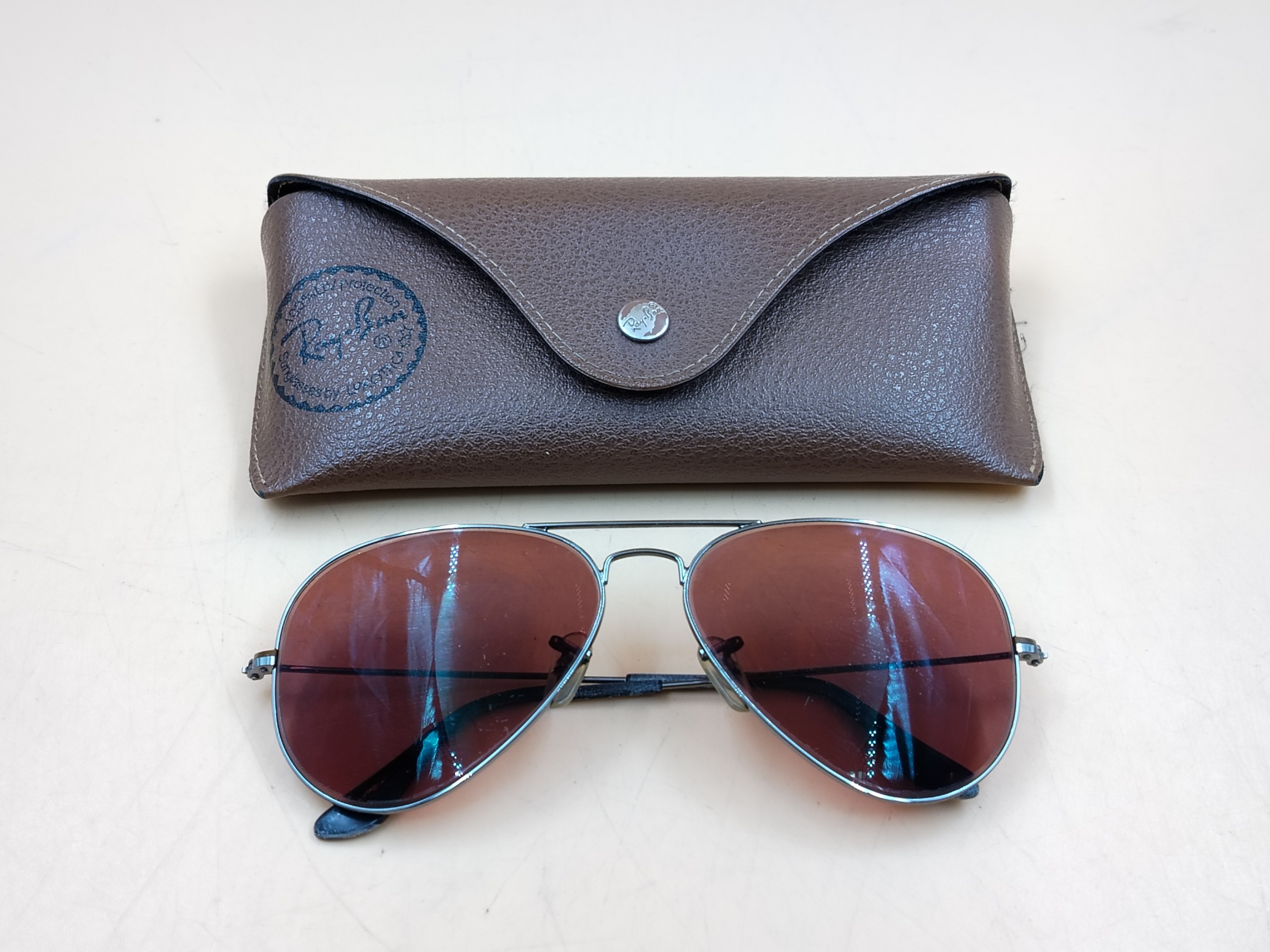Ray-Ban - Huutokauppa Ekman