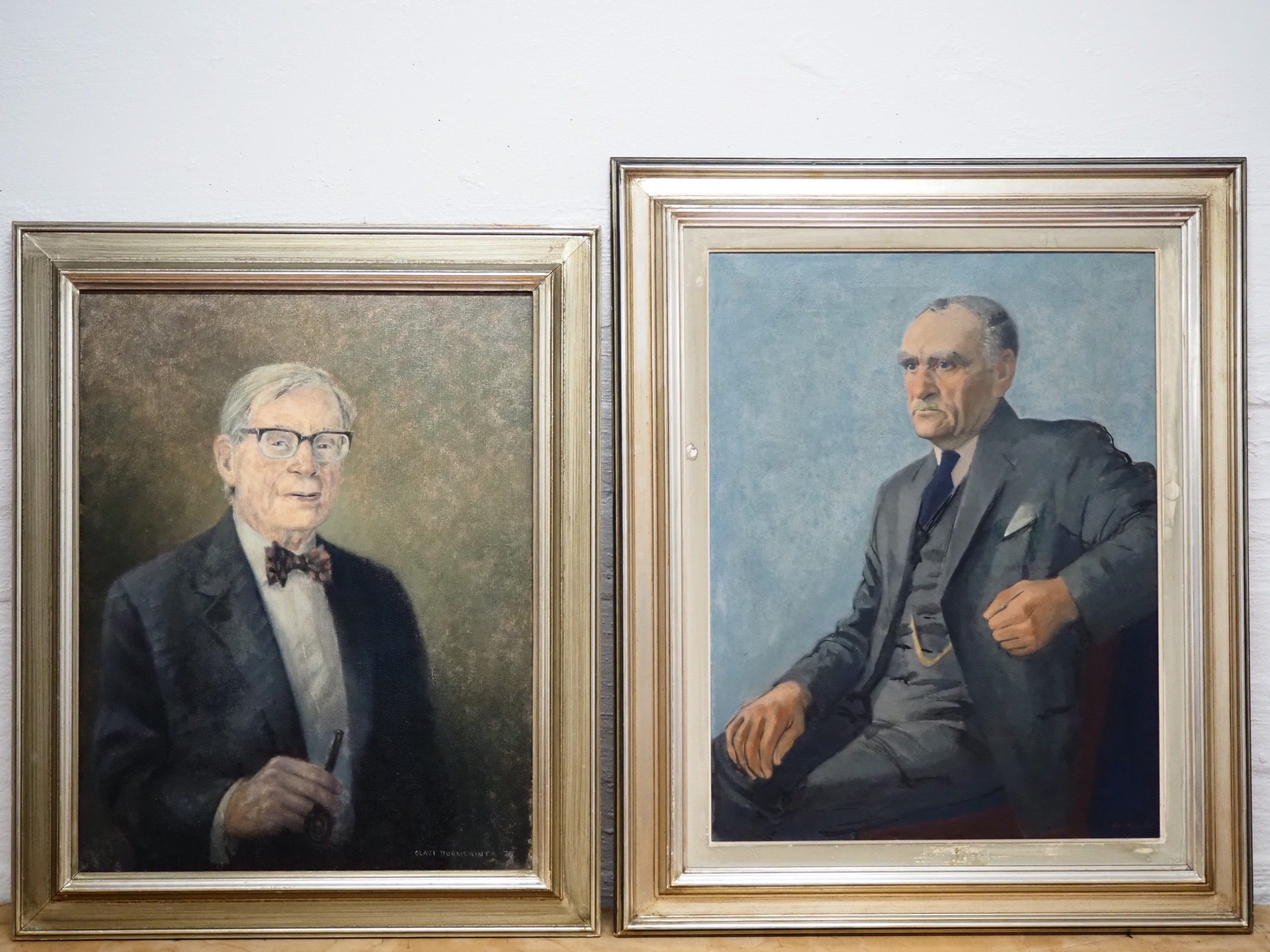 Olavi Hurmerinta ym. - Huutokauppa Ekman