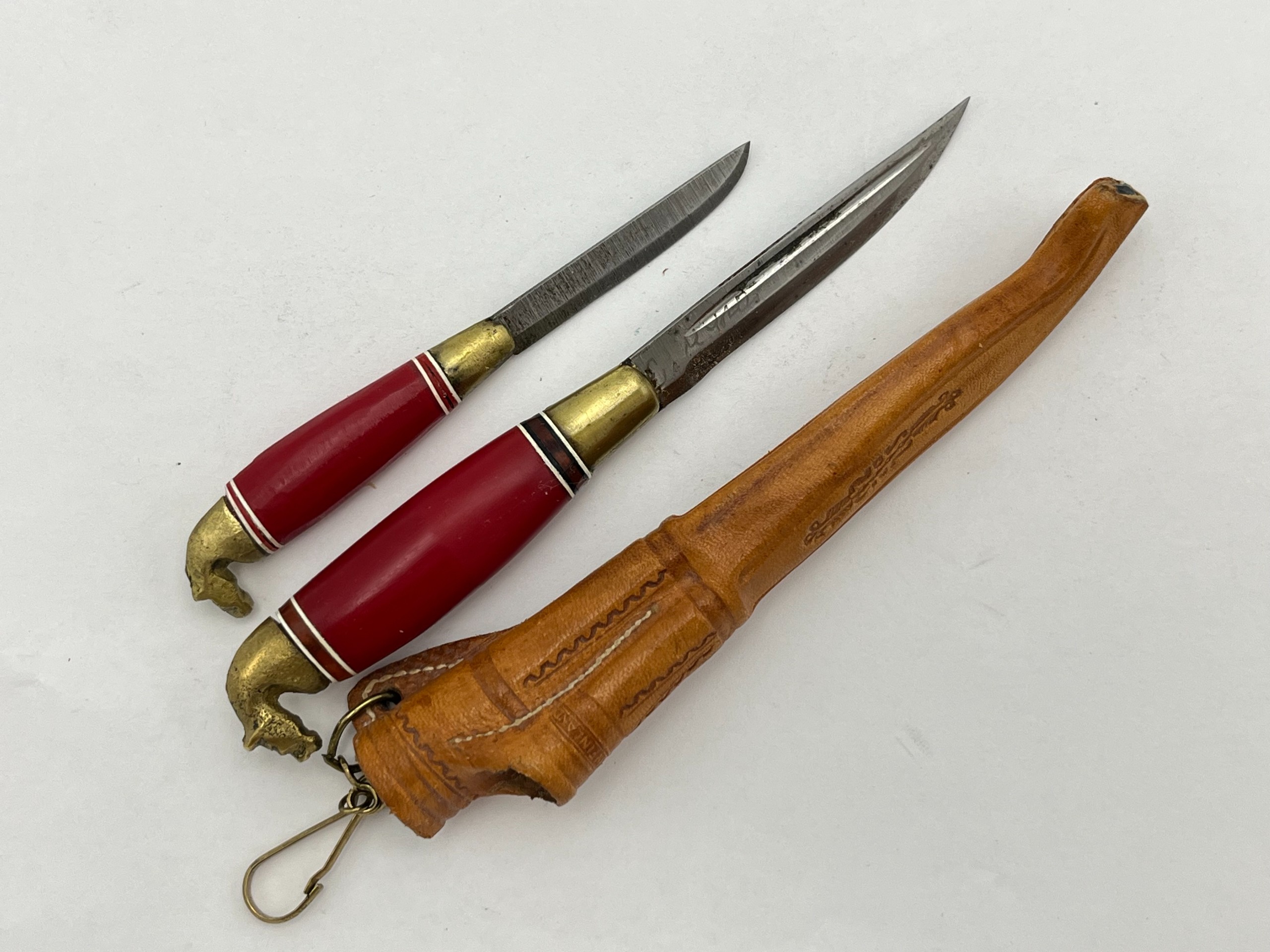 Hevospääpuukko - Huutokauppa Ekman