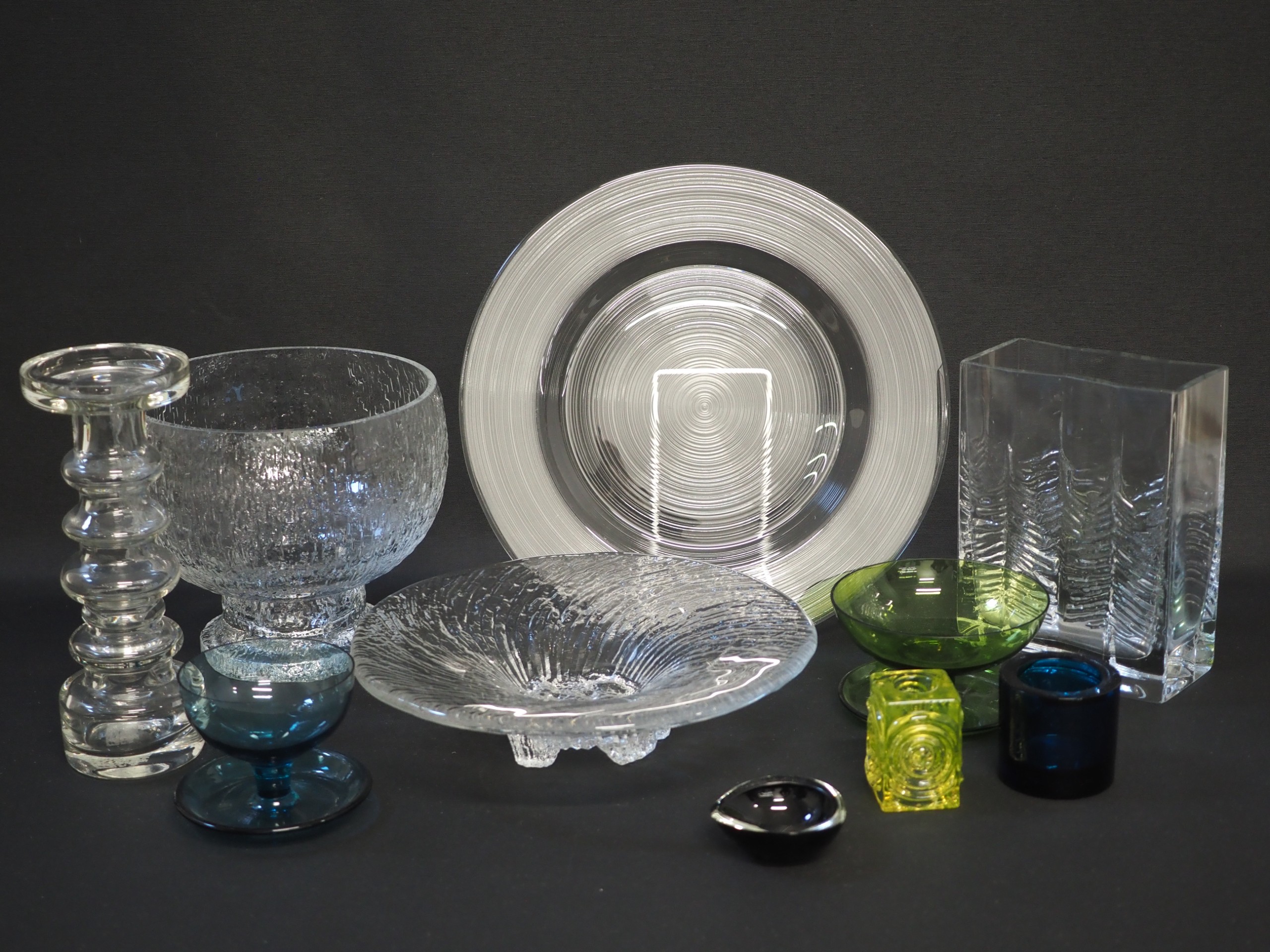 Iittala ym. - Huutokauppa Ekman