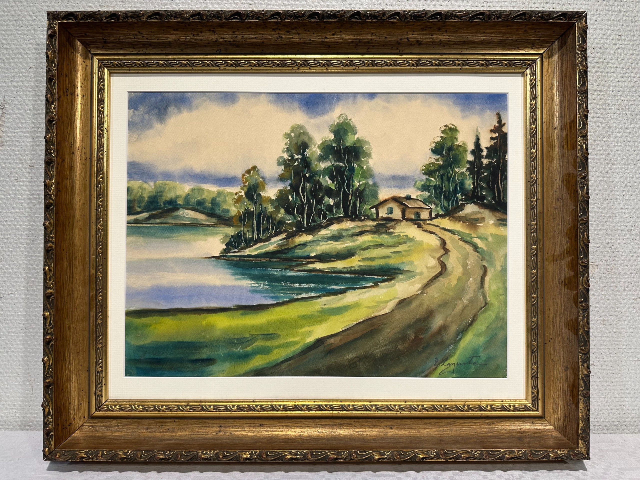 Berndt Lagerstam - Huutokauppa Ekman