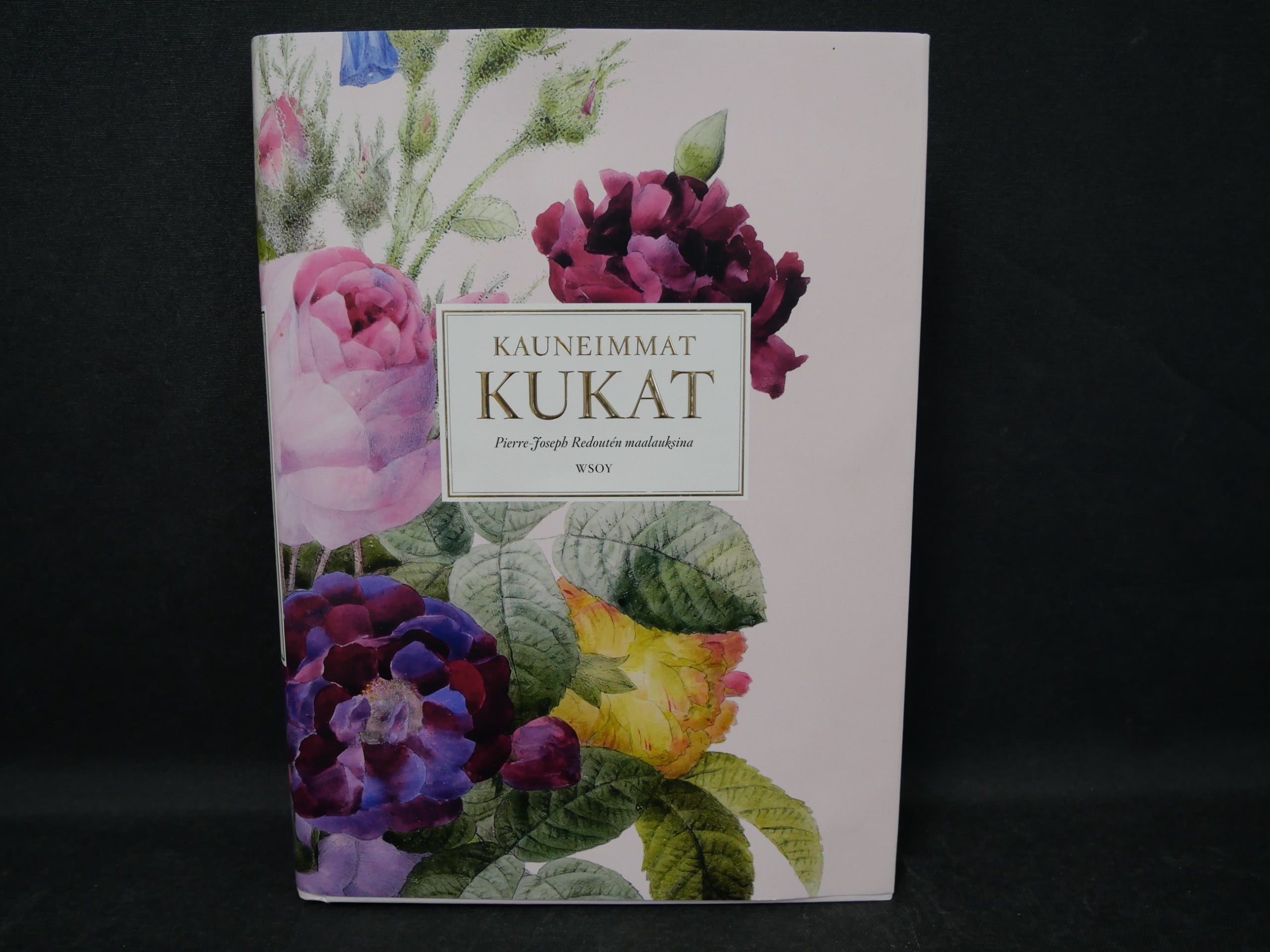 Kauneimmat Kukat - Huutokauppa Ekman